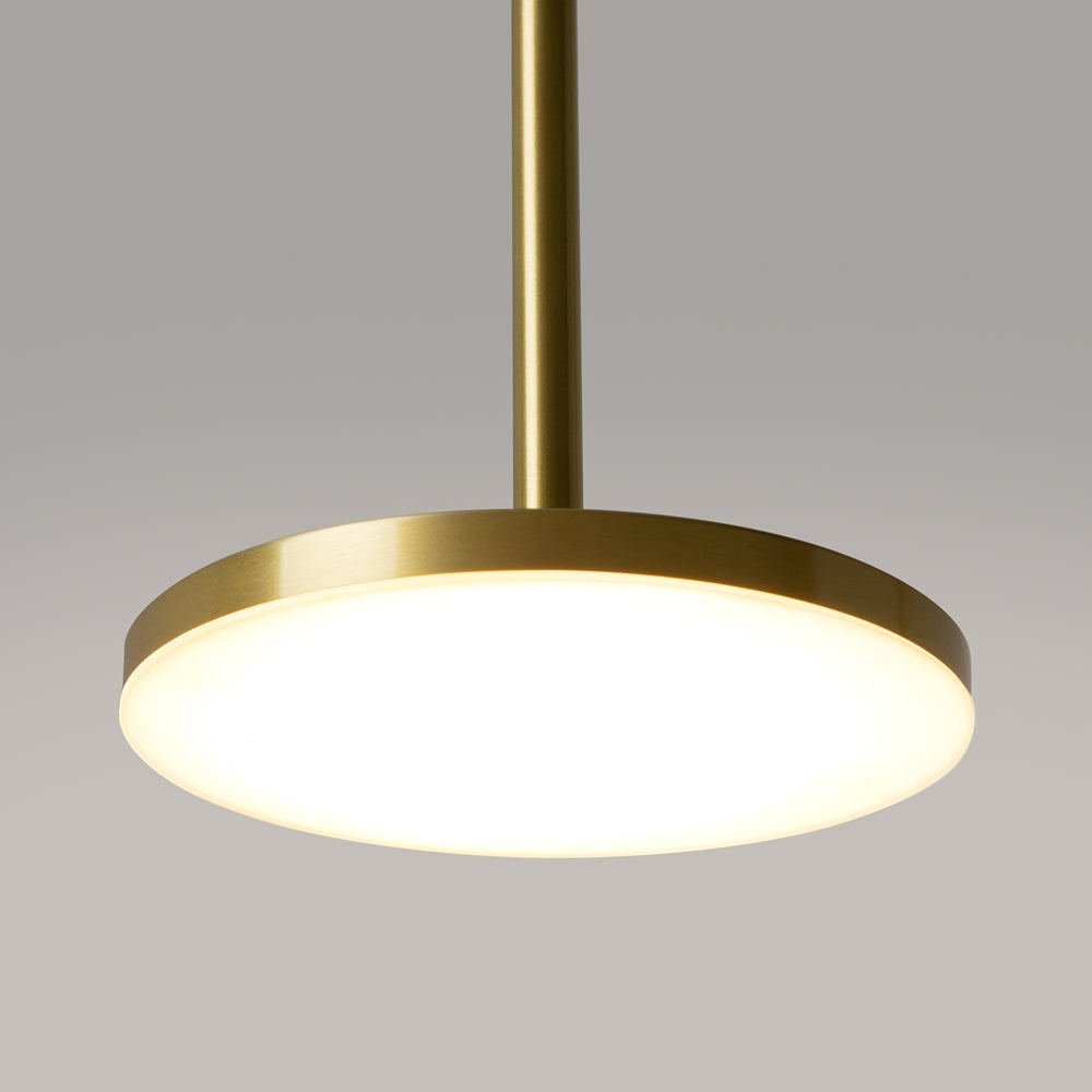 Lampa wisząca LED Maytoni Plato