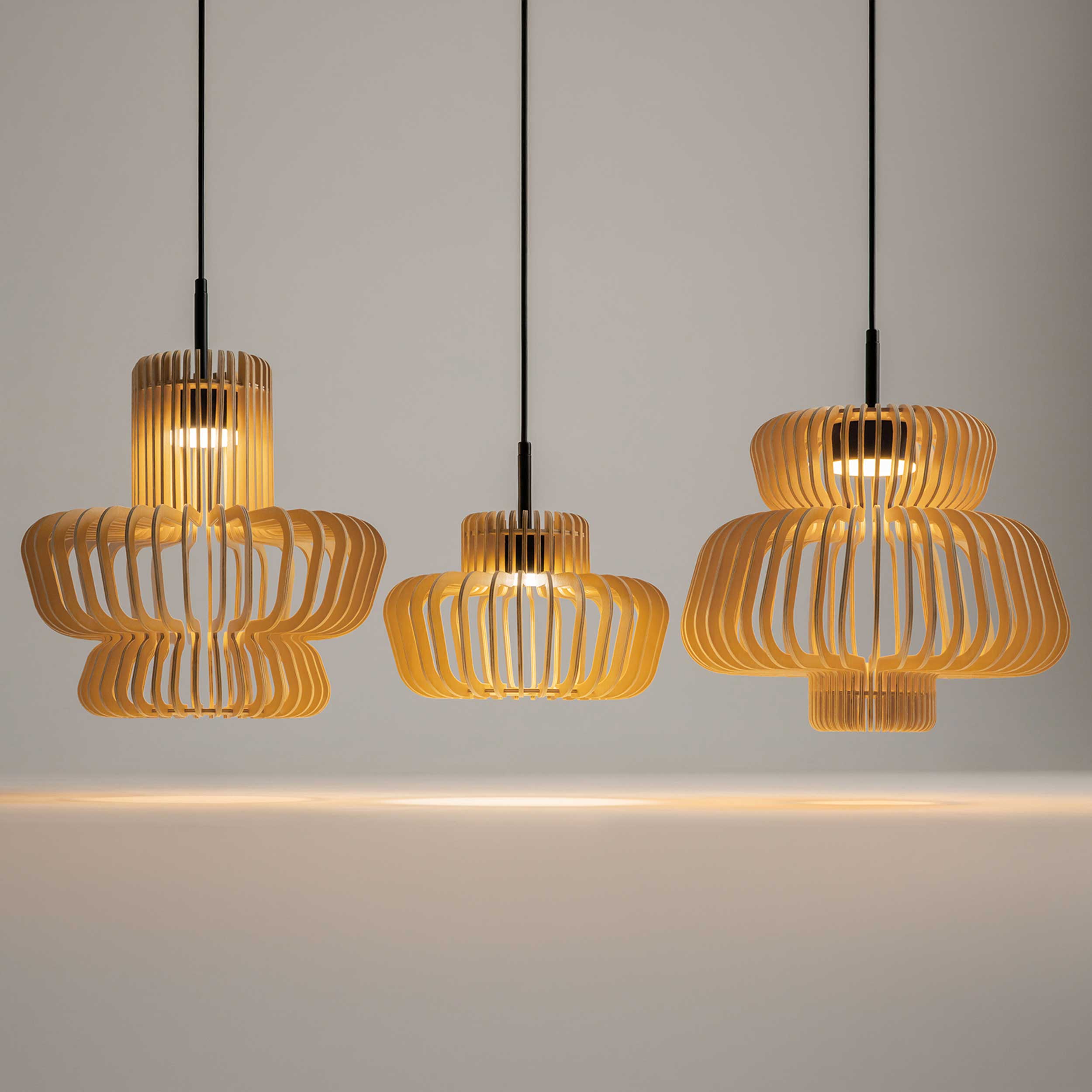 Lampa wisząca LED Maytoni Namiki