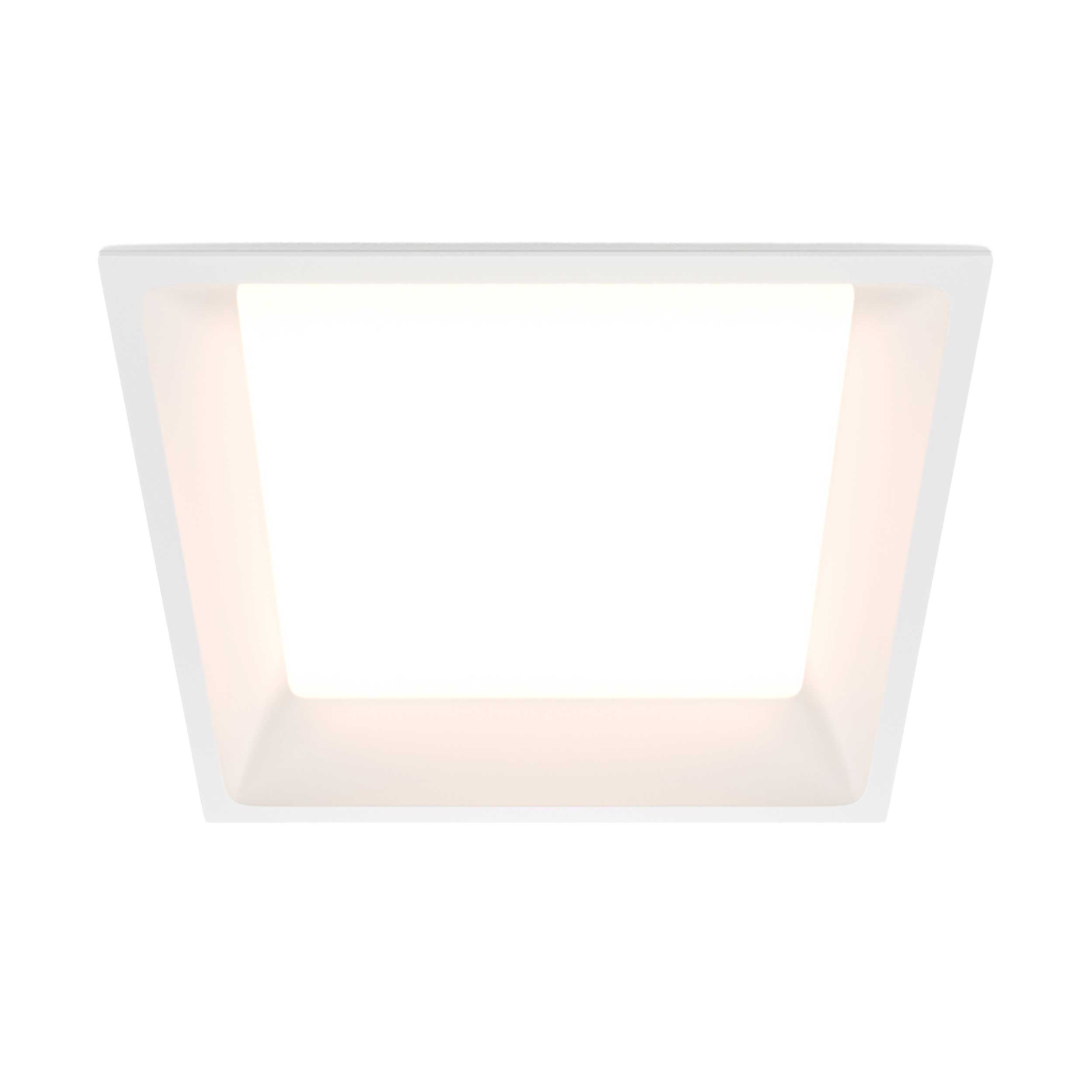 Maytoni downlight Okno LED 24 W 120° wpuszczana oprawa kwadratowa