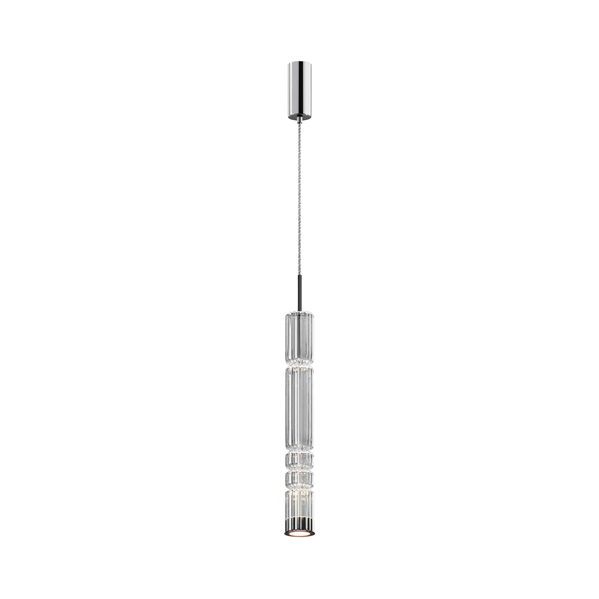 Lampa wisząca LED Maytoni Ordo