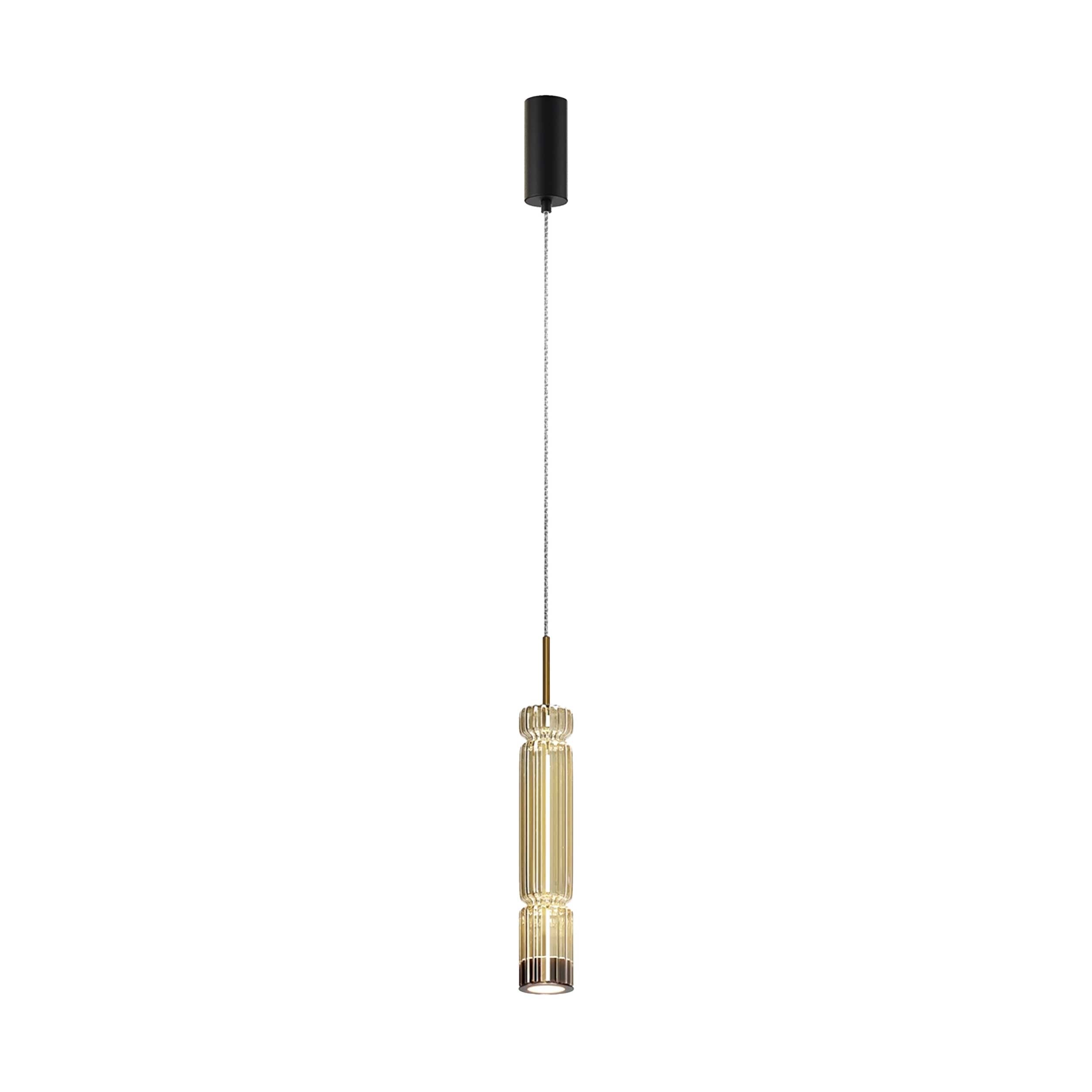 Lampa wisząca LED Maytoni Ordo