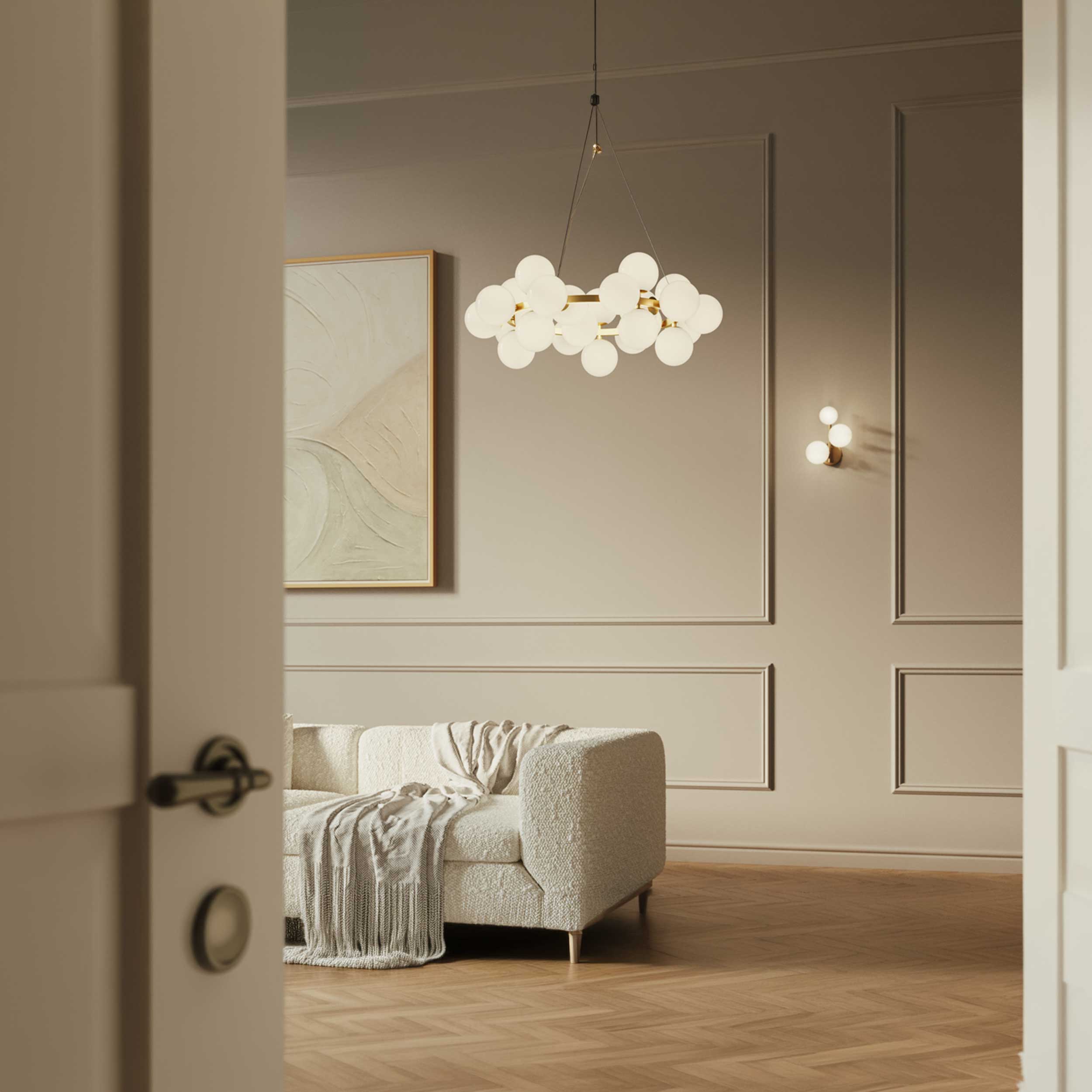 Lampa wisząca Maytoni Dallas G9