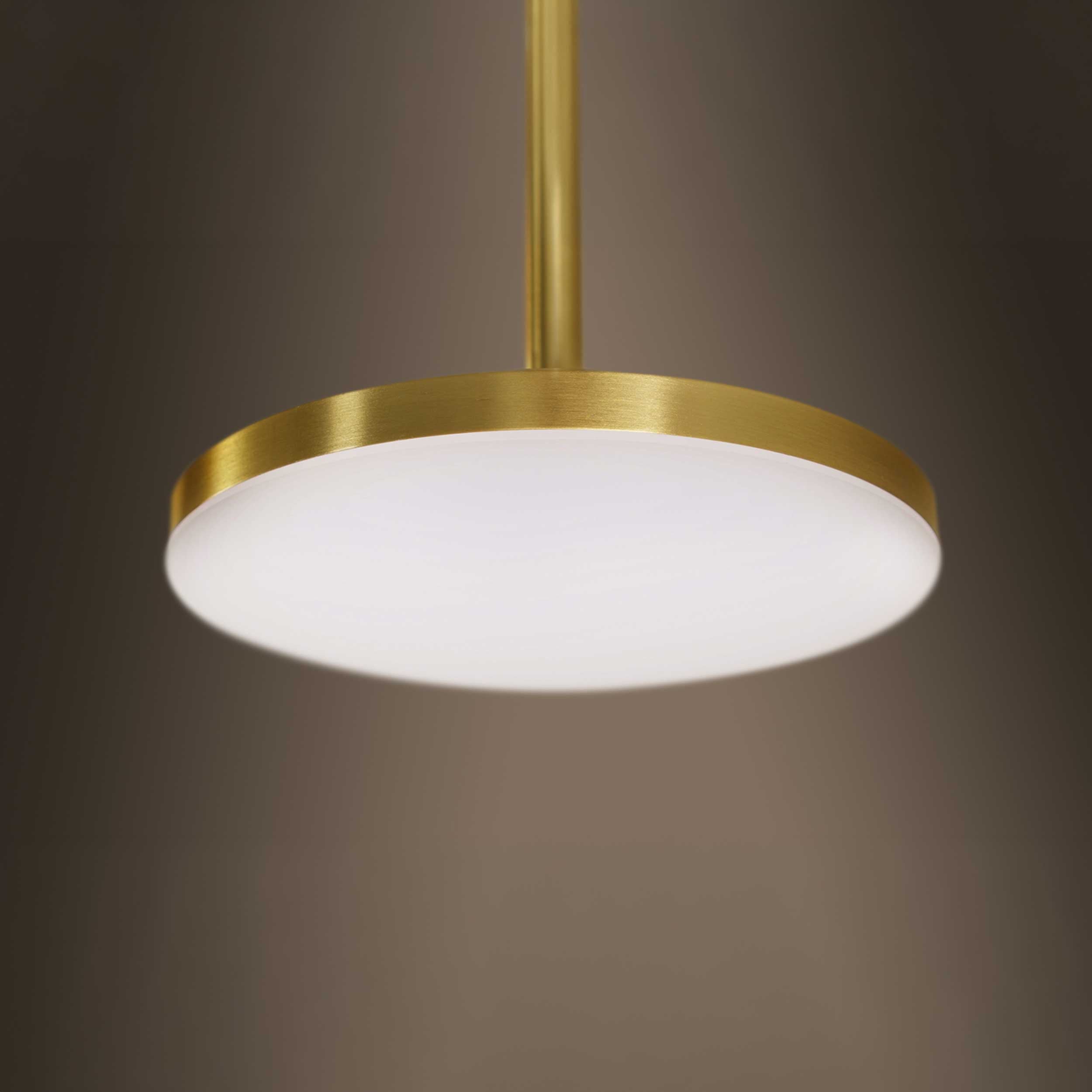 Lampa wisząca LED Maytoni Plato