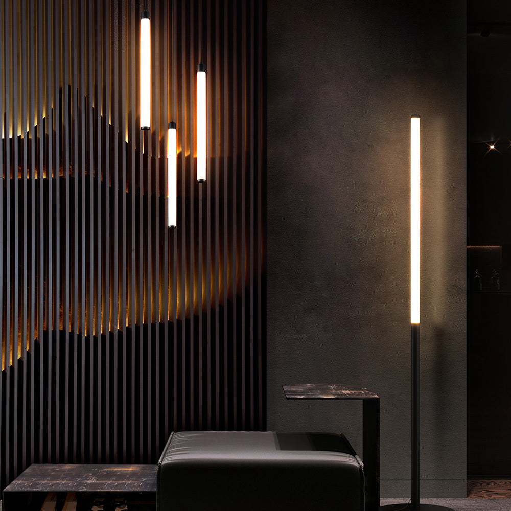 Lampa stojąca LED Maytoni Ray