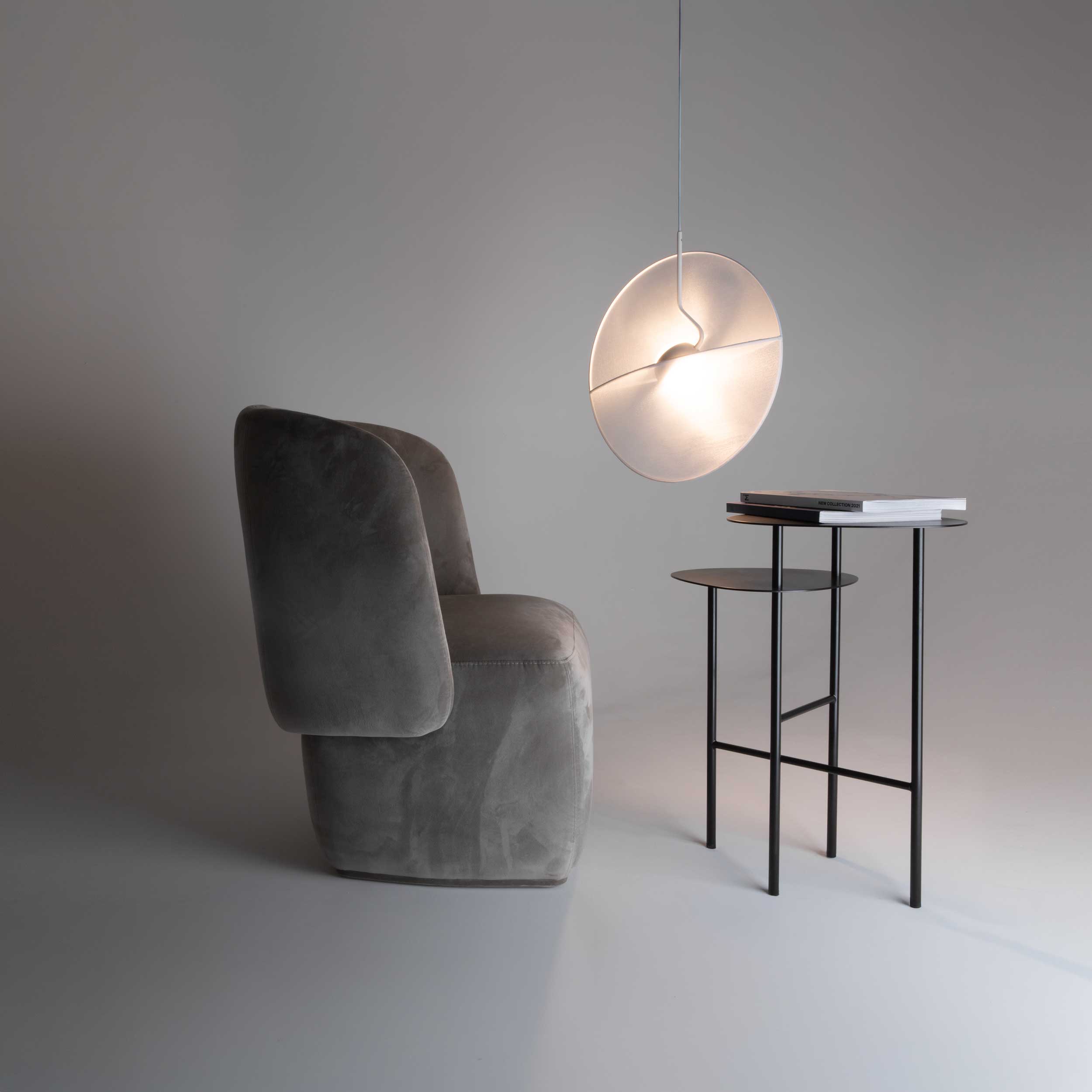Lampa wisząca Maytoni Reflex LED