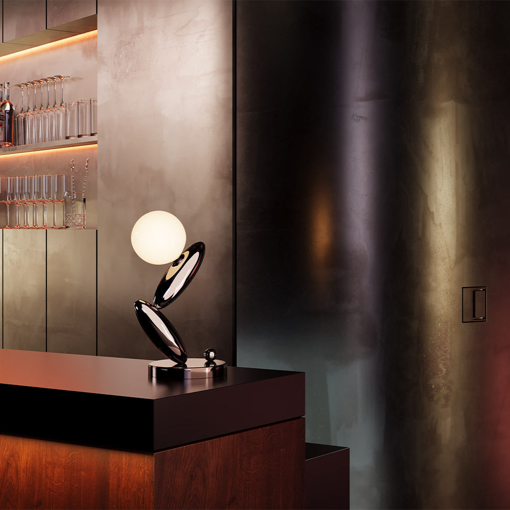 Lampa stołowa LED Maytoni Resonance