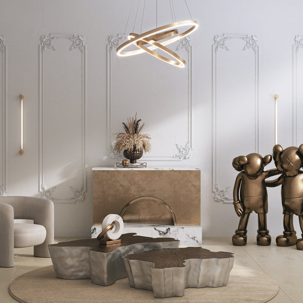 Lampa wisząca Maytoni Rim LED