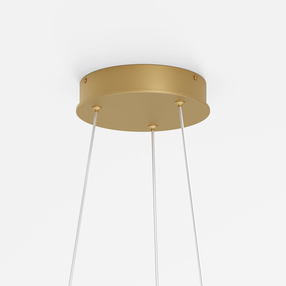 Lampa wisząca Maytoni Rim LED