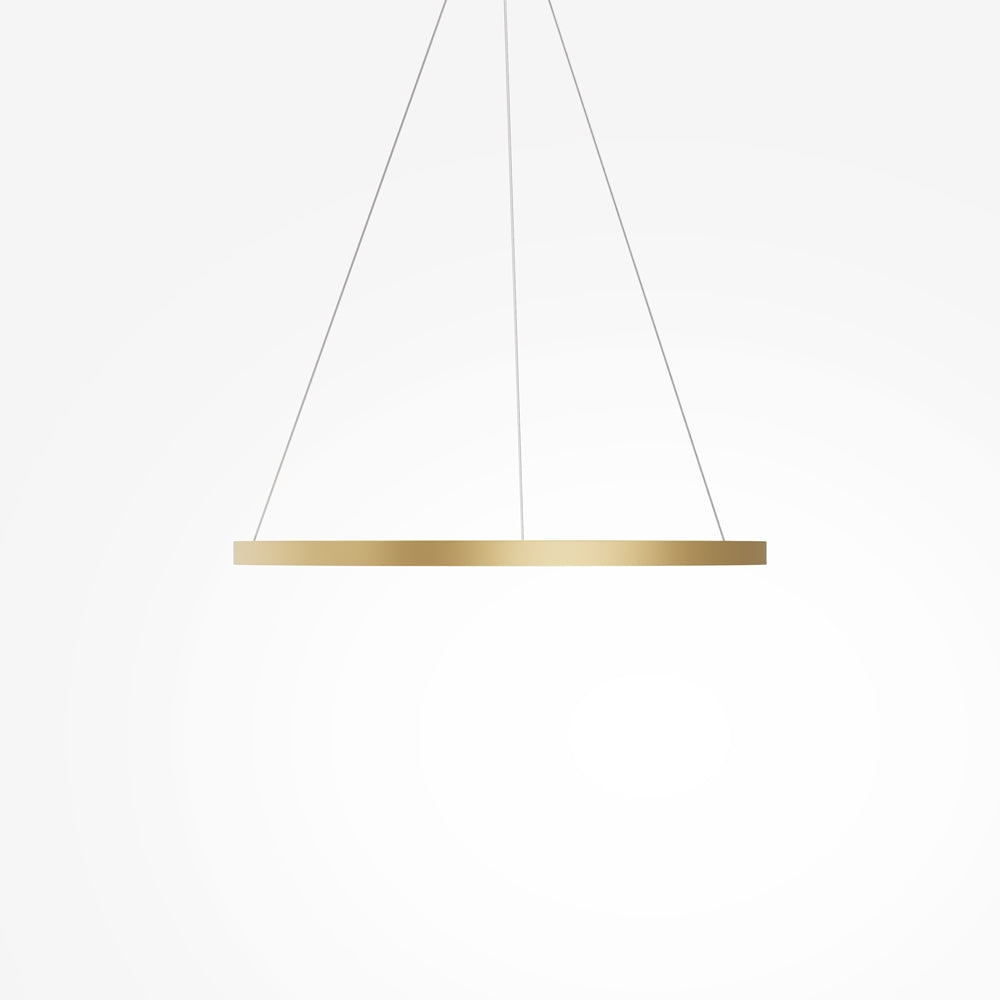 Lampa wisząca Maytoni Rim LED