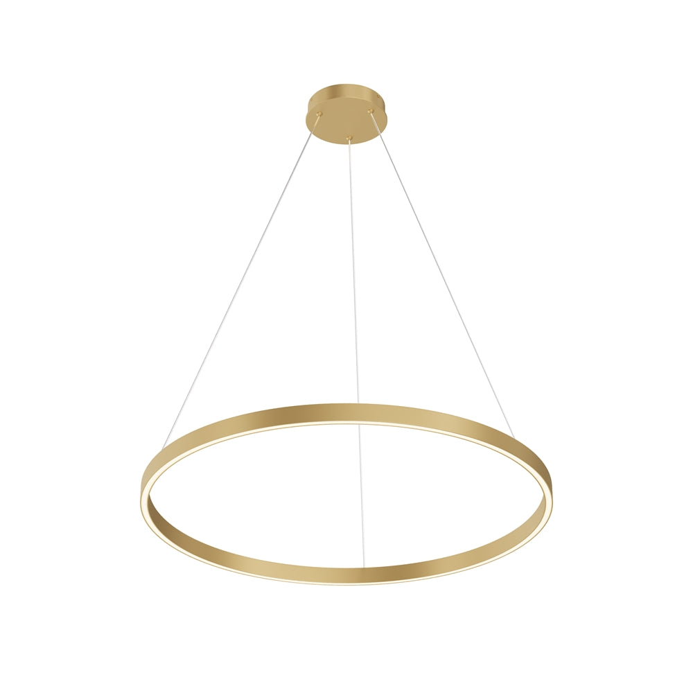 Lampa wisząca Maytoni Rim LED