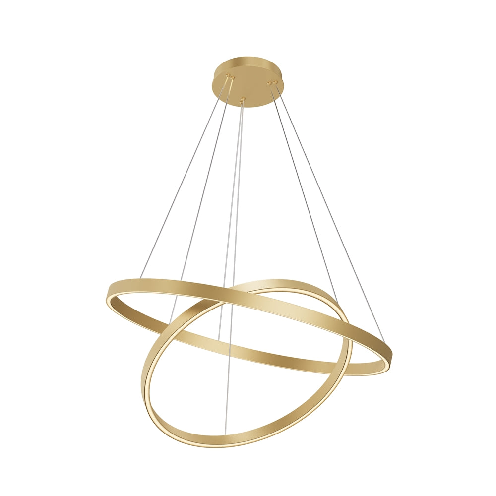 Lampa wisząca Maytoni Rim LED