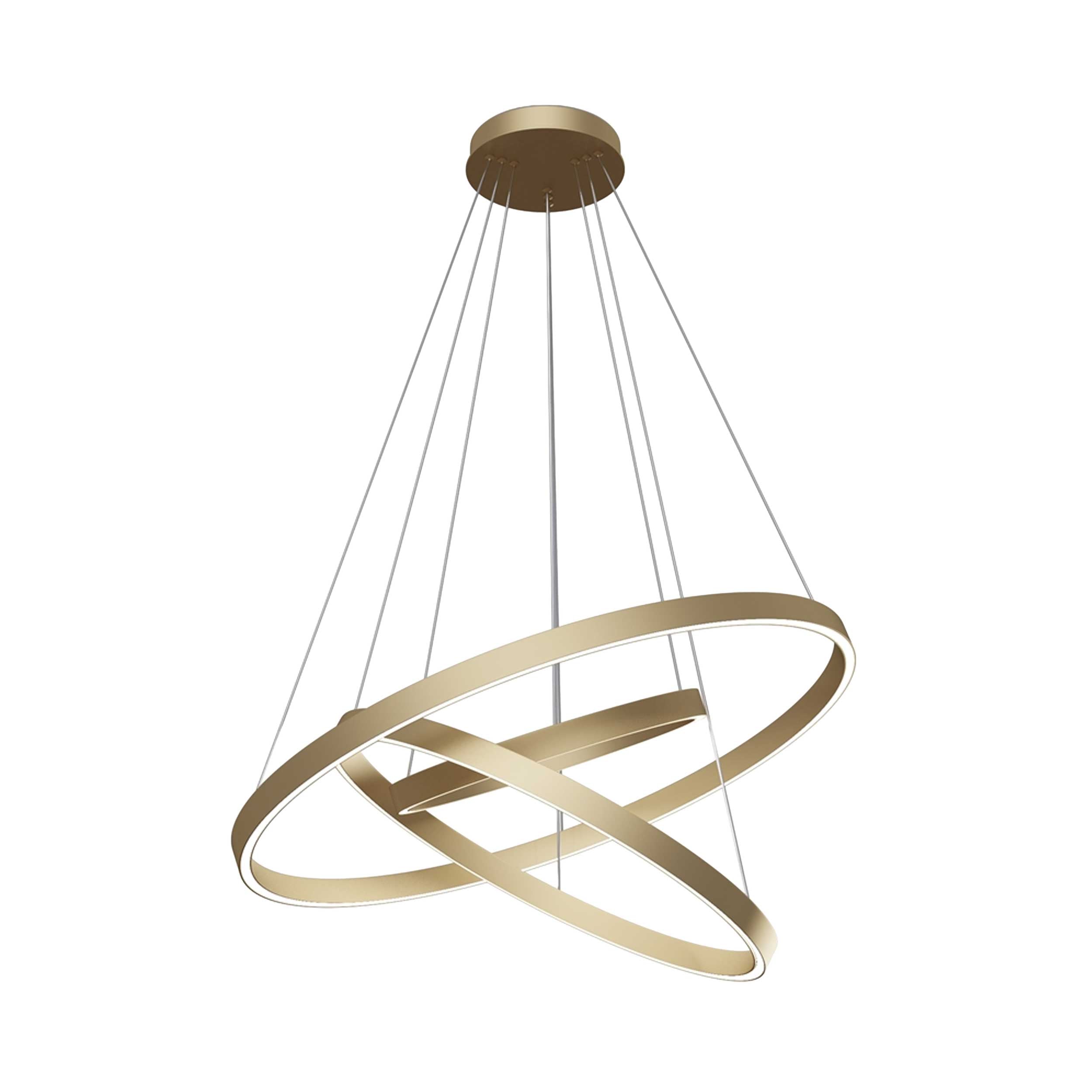 Lampa wisząca Maytoni Rim LED