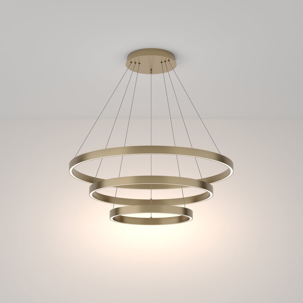 Lampa wisząca Maytoni Rim LED