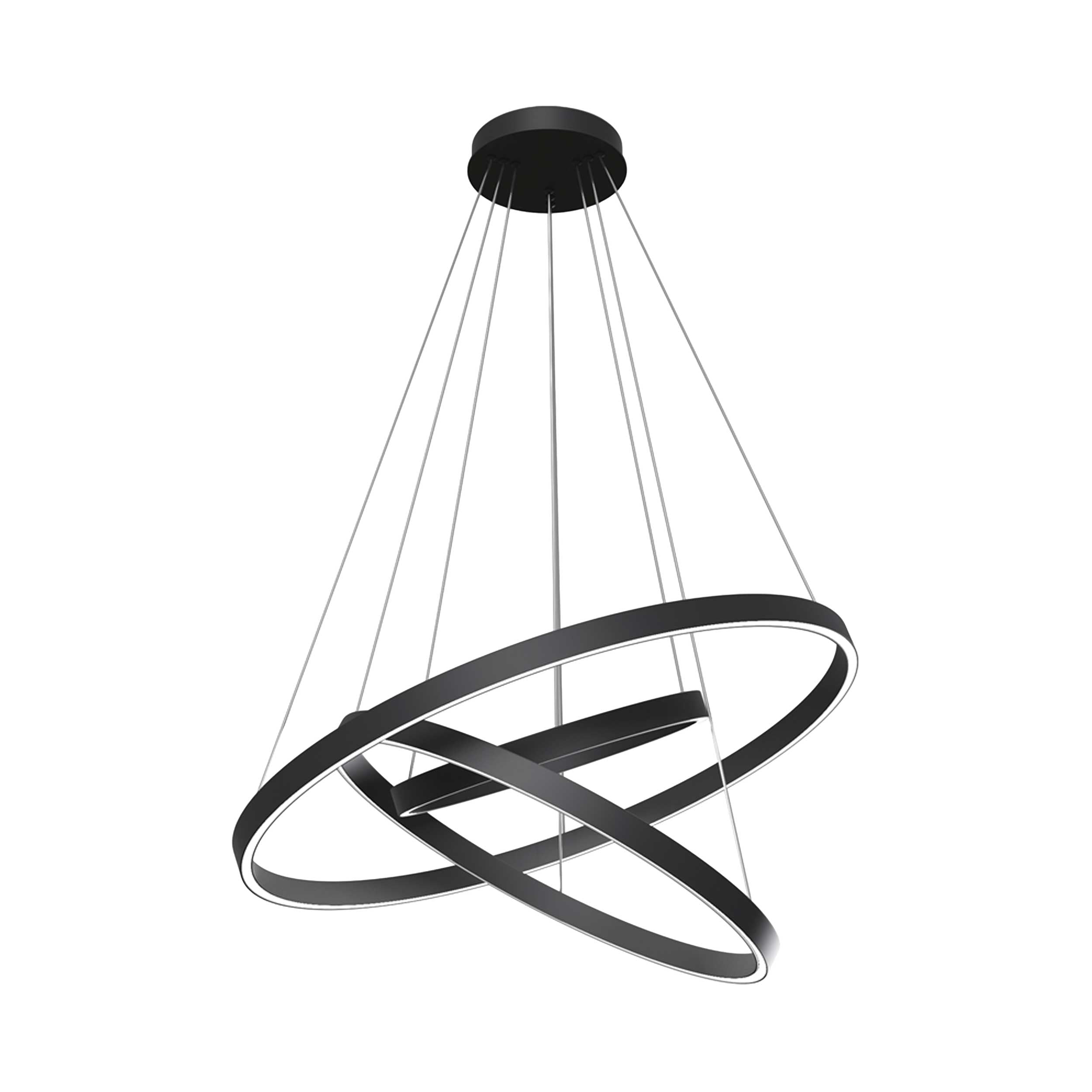 Lampa wisząca Maytoni Rim LED