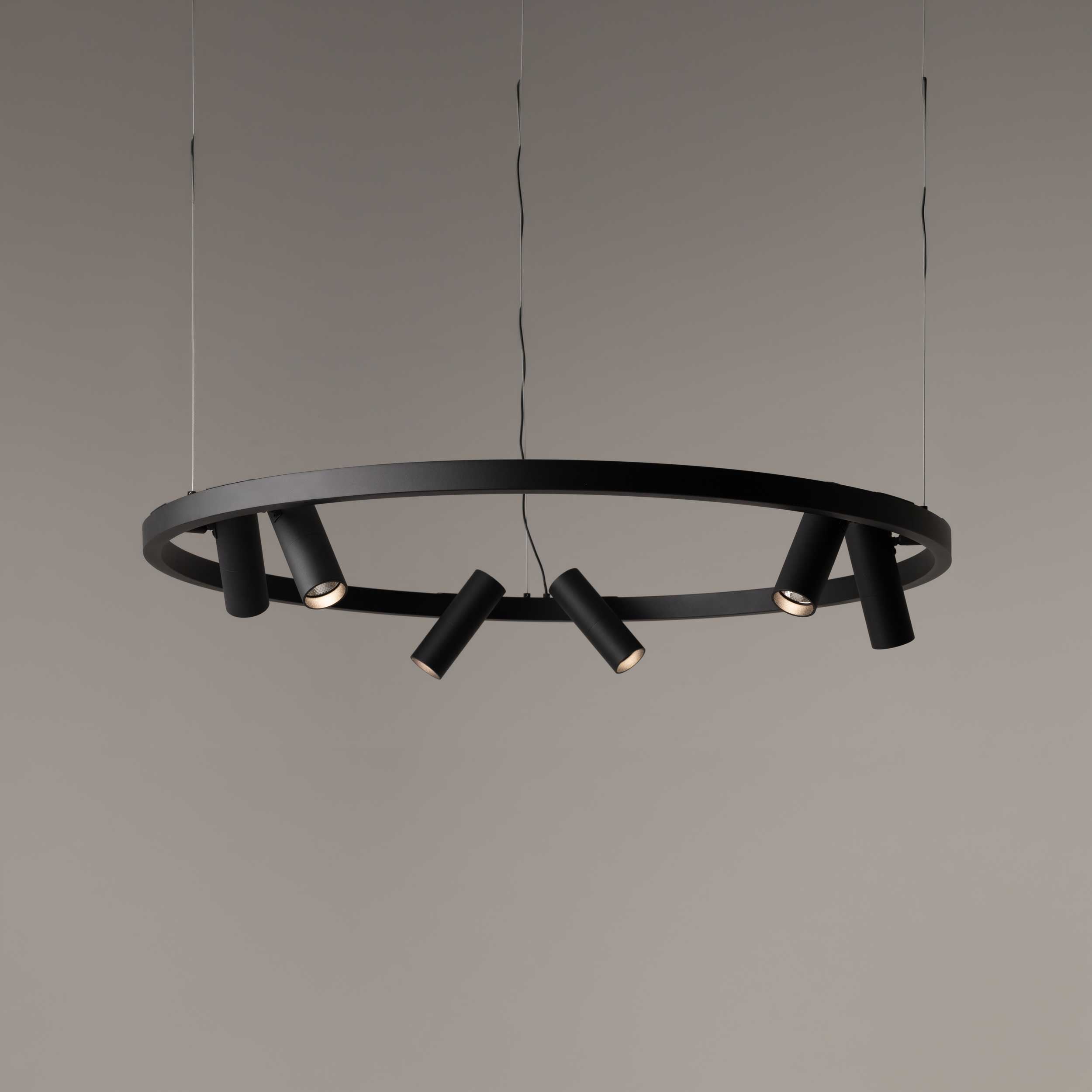 Lampa wisząca LED Maytoni Satellite