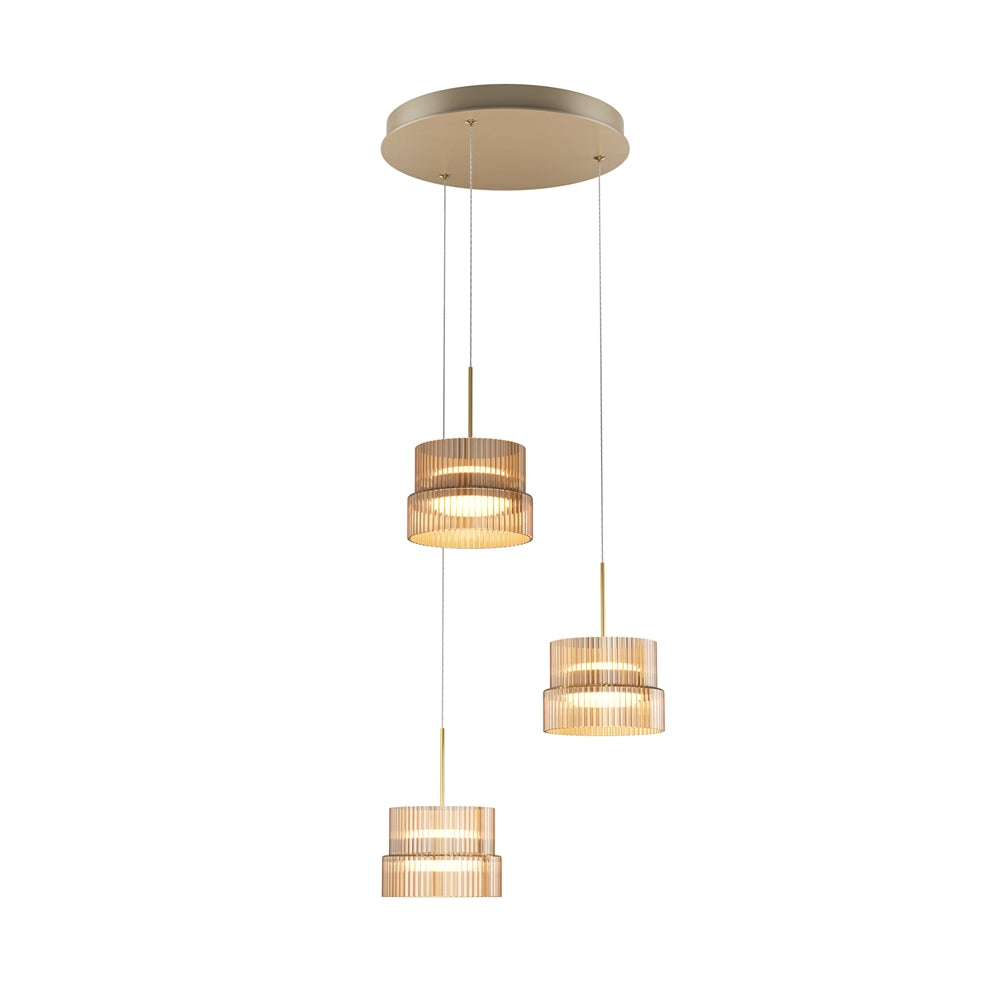 Lampa wisząca Maytoni Scala LED