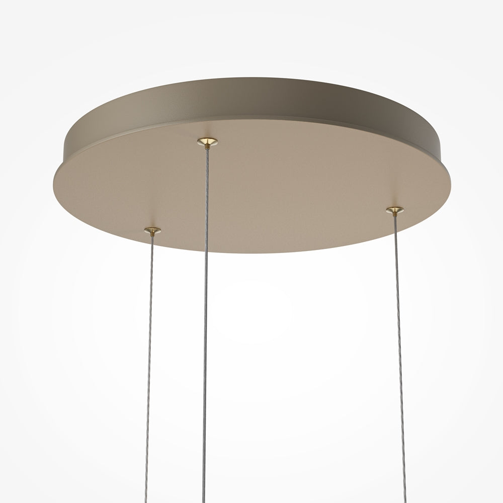 Lampa wisząca Maytoni Scala LED