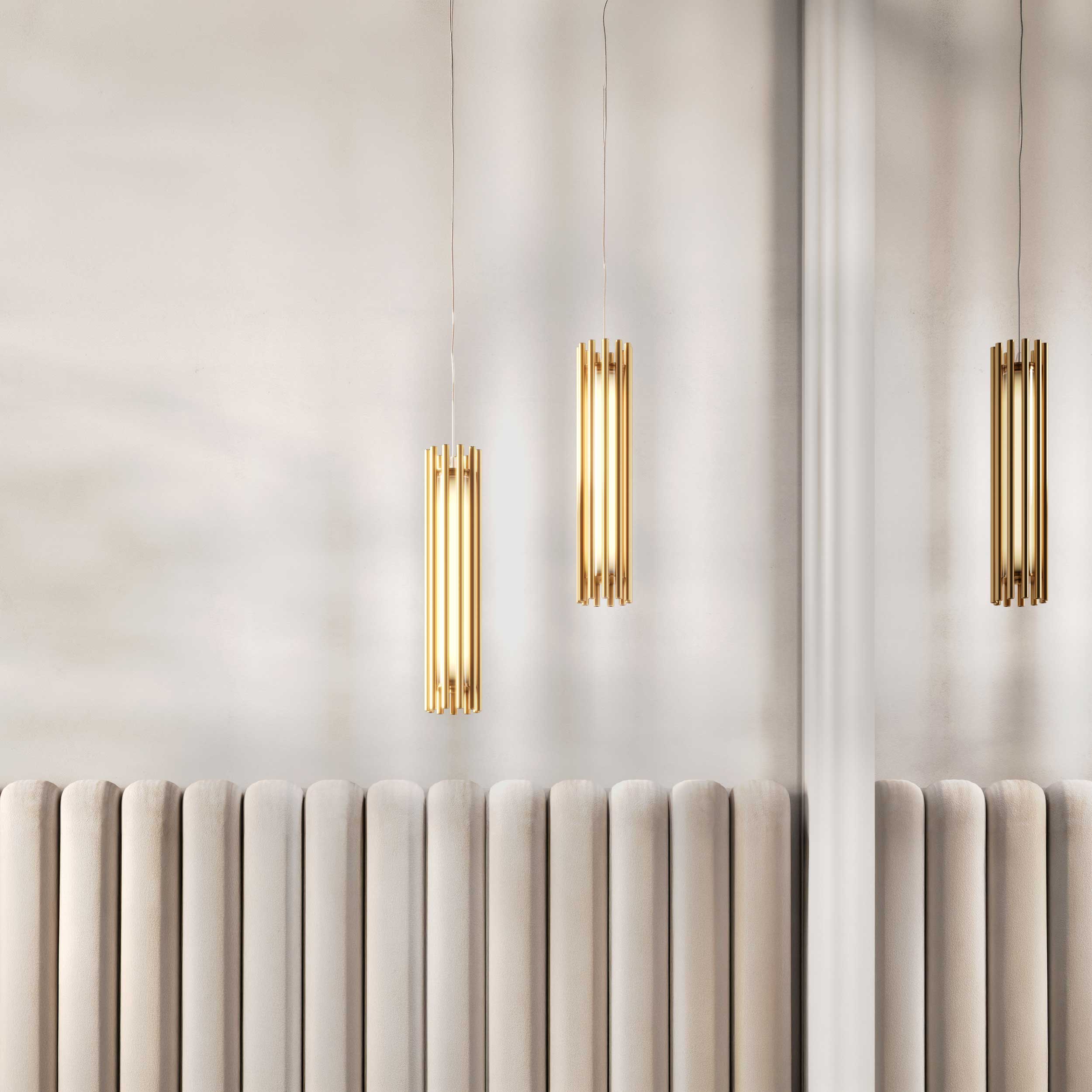 Lampa wisząca Maytoni Sonata LED