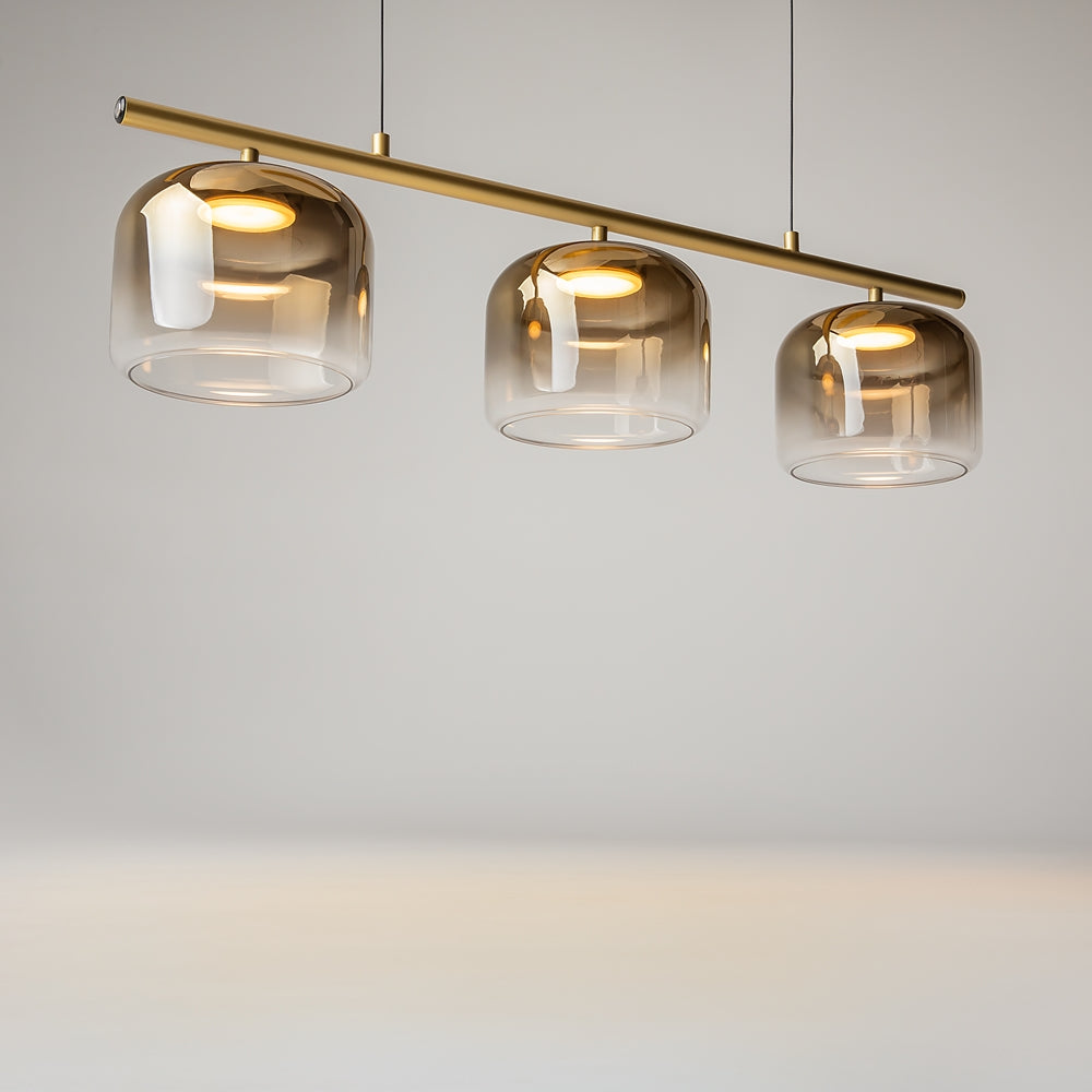 Lampa wisząca Maytoni Spirito LED z trzema źródłami światła