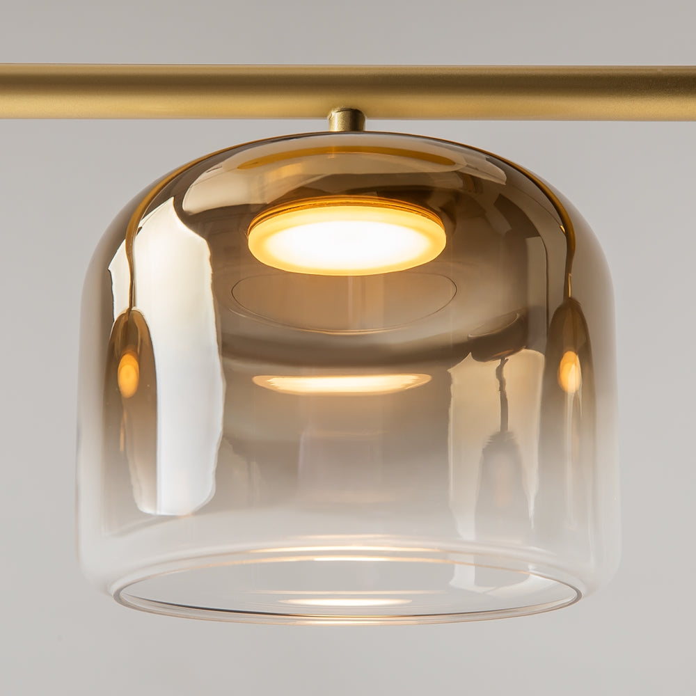 Lampa wisząca Maytoni Spirito LED z trzema źródłami światła