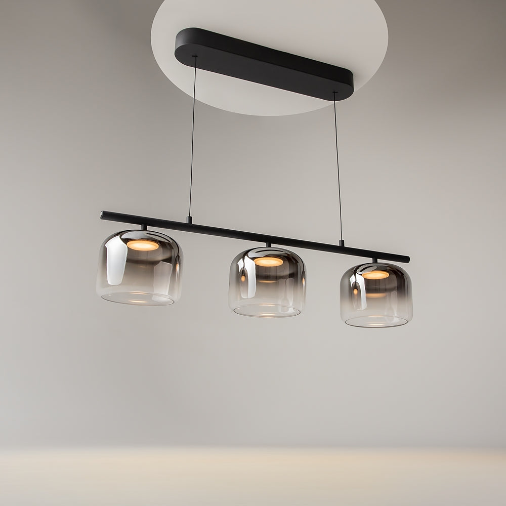 Lampa wisząca Maytoni Spirito LED z trzema źródłami światła