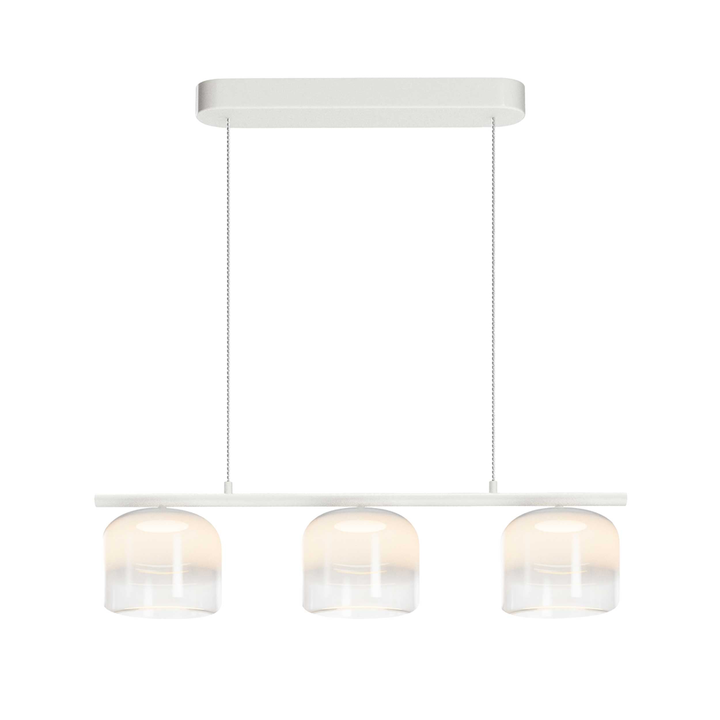 Lampa wisząca Maytoni Spirito LED z trzema źródłami światła