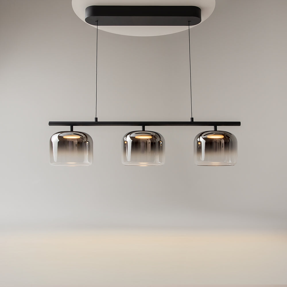 Lampa wisząca Maytoni Spirito LED z trzema źródłami światła