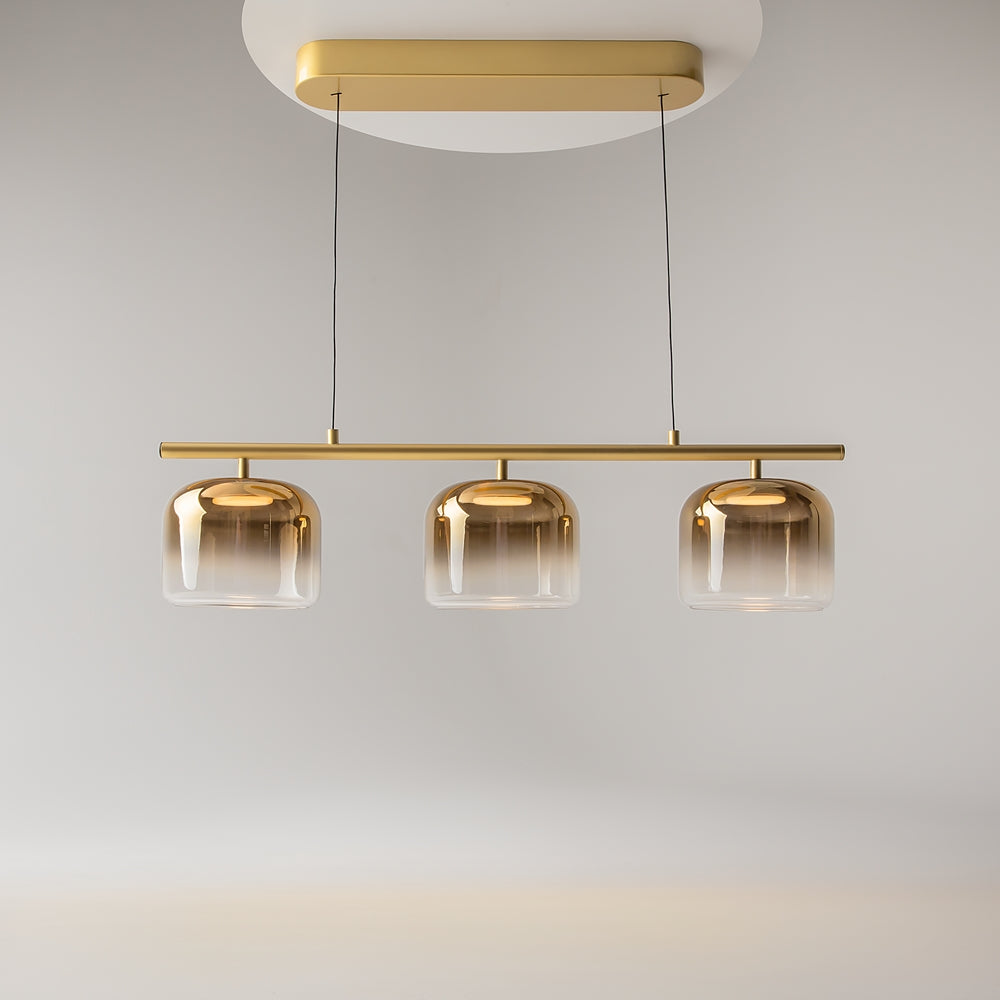 Lampa wisząca Maytoni Spirito LED z trzema źródłami światła