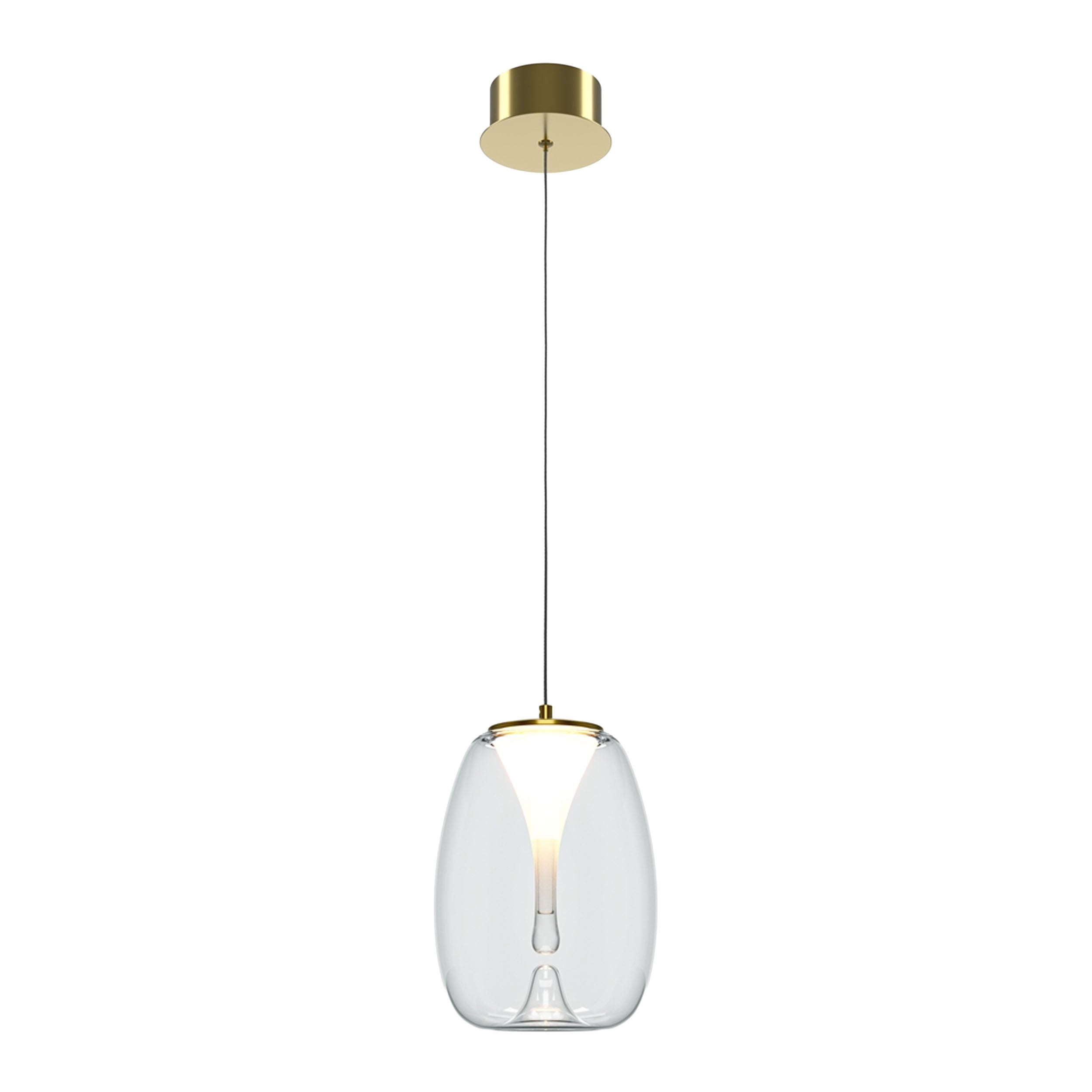 Maytoni Splash LED – lampa wisząca