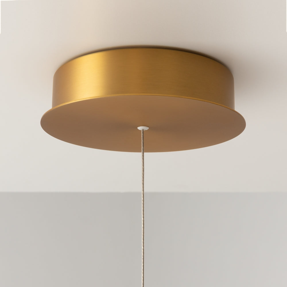Maytoni Tau LED – wisząca oprawa liniowa