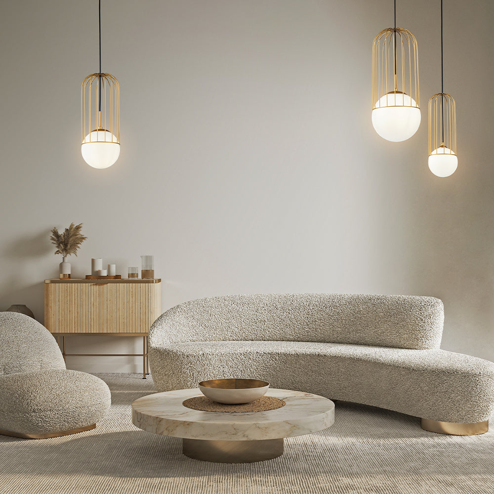 Maytoni Telford G9 – lampa wisząca