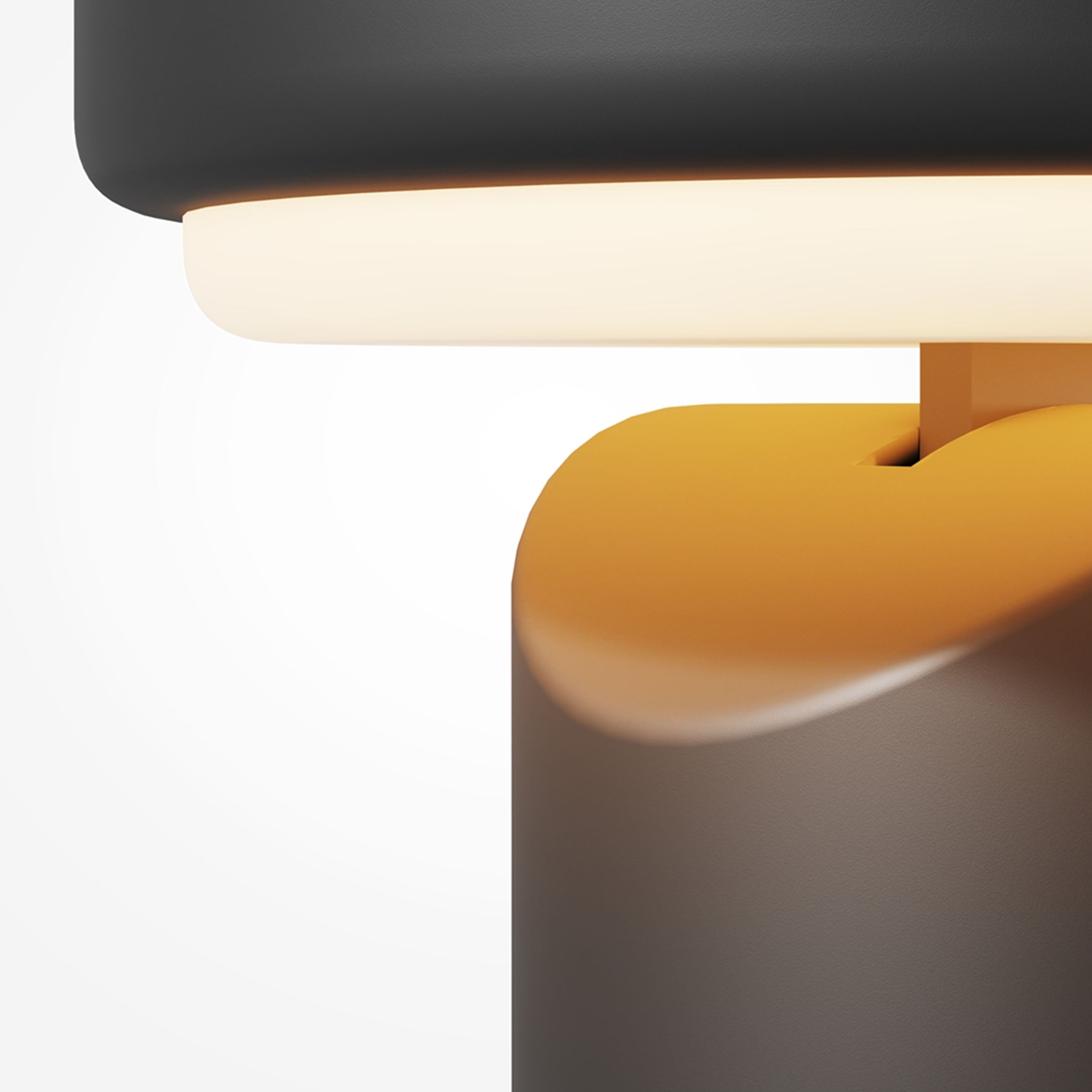 Maytoni Toho LED – przenośna lampa stołowa