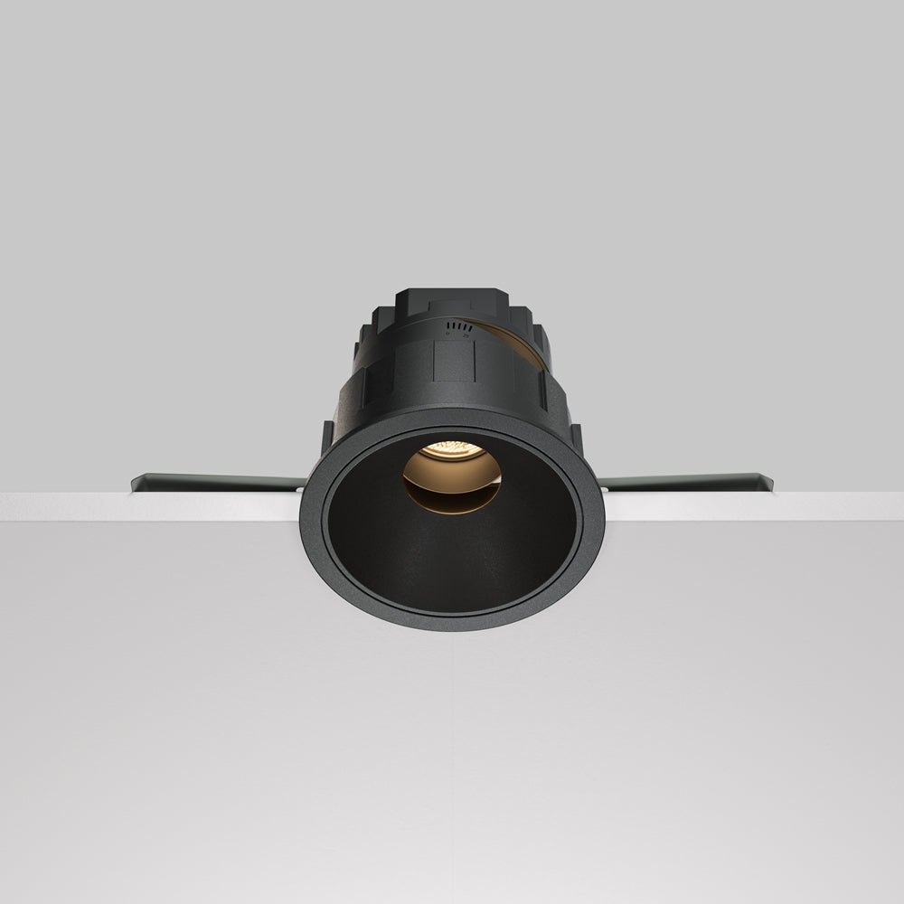 Maytoni downlight Wise LED 36° – wpuszczana oprawa okrągła
