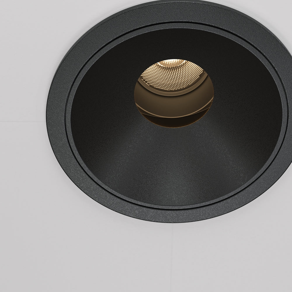 Maytoni downlight Wise LED 36° – wpuszczana oprawa okrągła