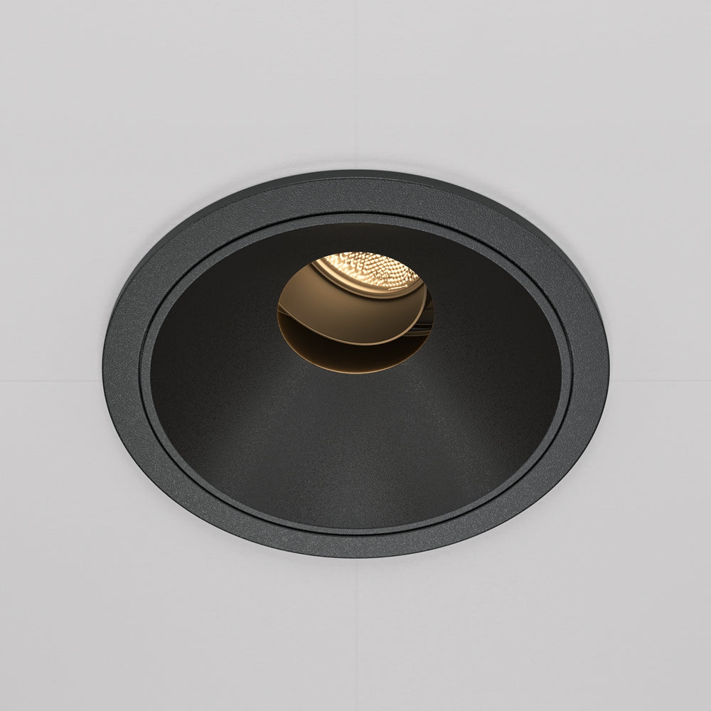 Maytoni downlight Wise LED 36° – wpuszczana oprawa okrągła
