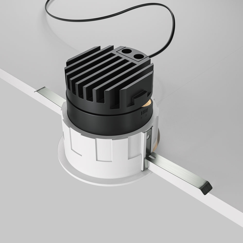 Maytoni downlight Wise LED 36° – wpuszczana oprawa okrągła