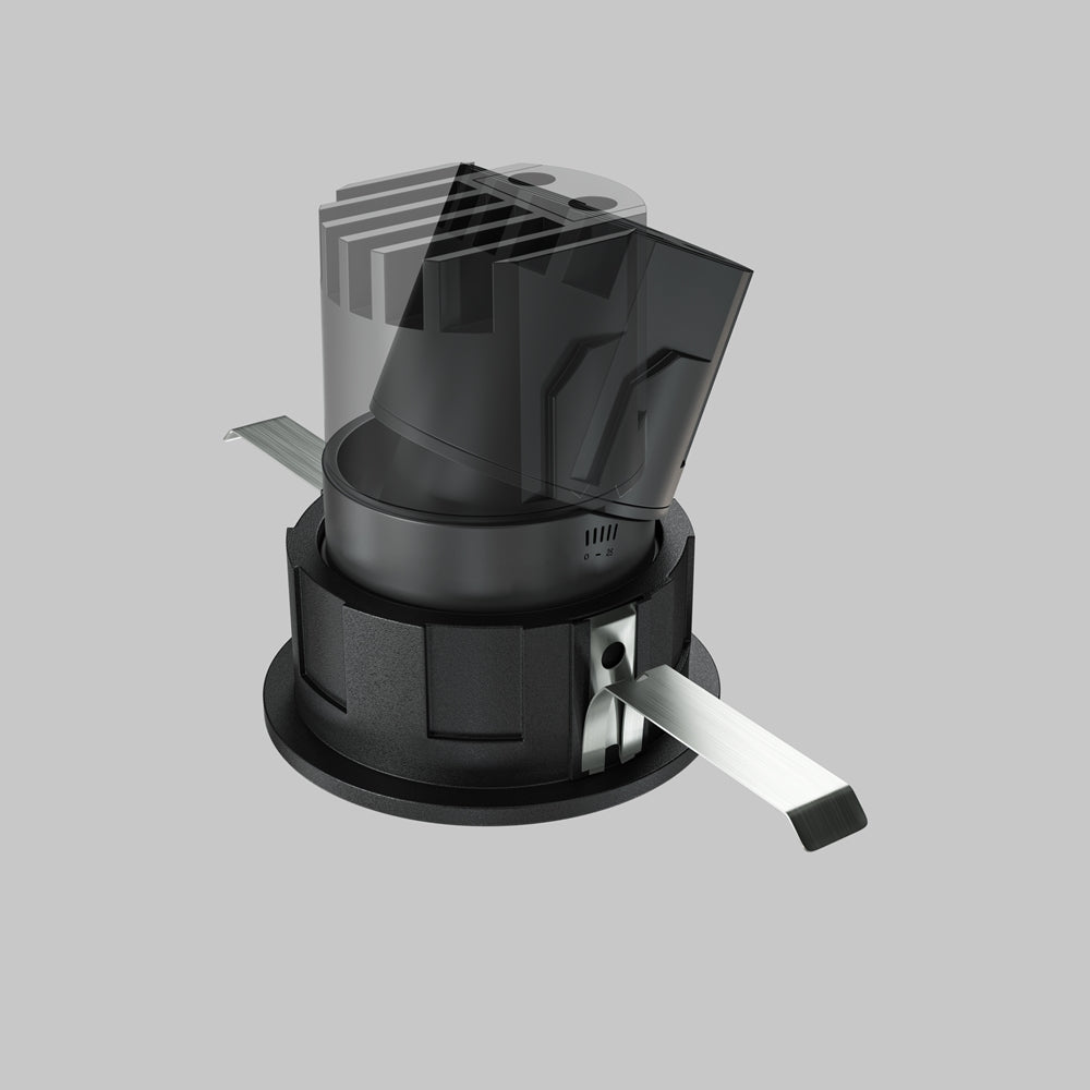 Maytoni downlight Wise LED 36° – wpuszczana oprawa okrągła