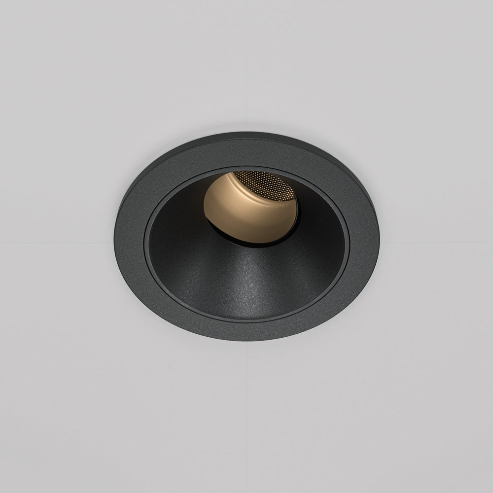 Maytoni downlight Wise LED 36° – wpuszczana oprawa okrągła