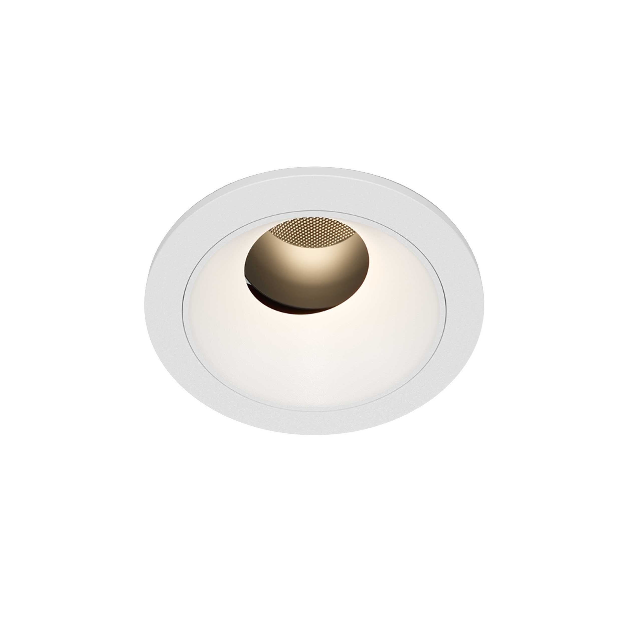Maytoni downlight Wise LED 36° – wpuszczana oprawa okrągła