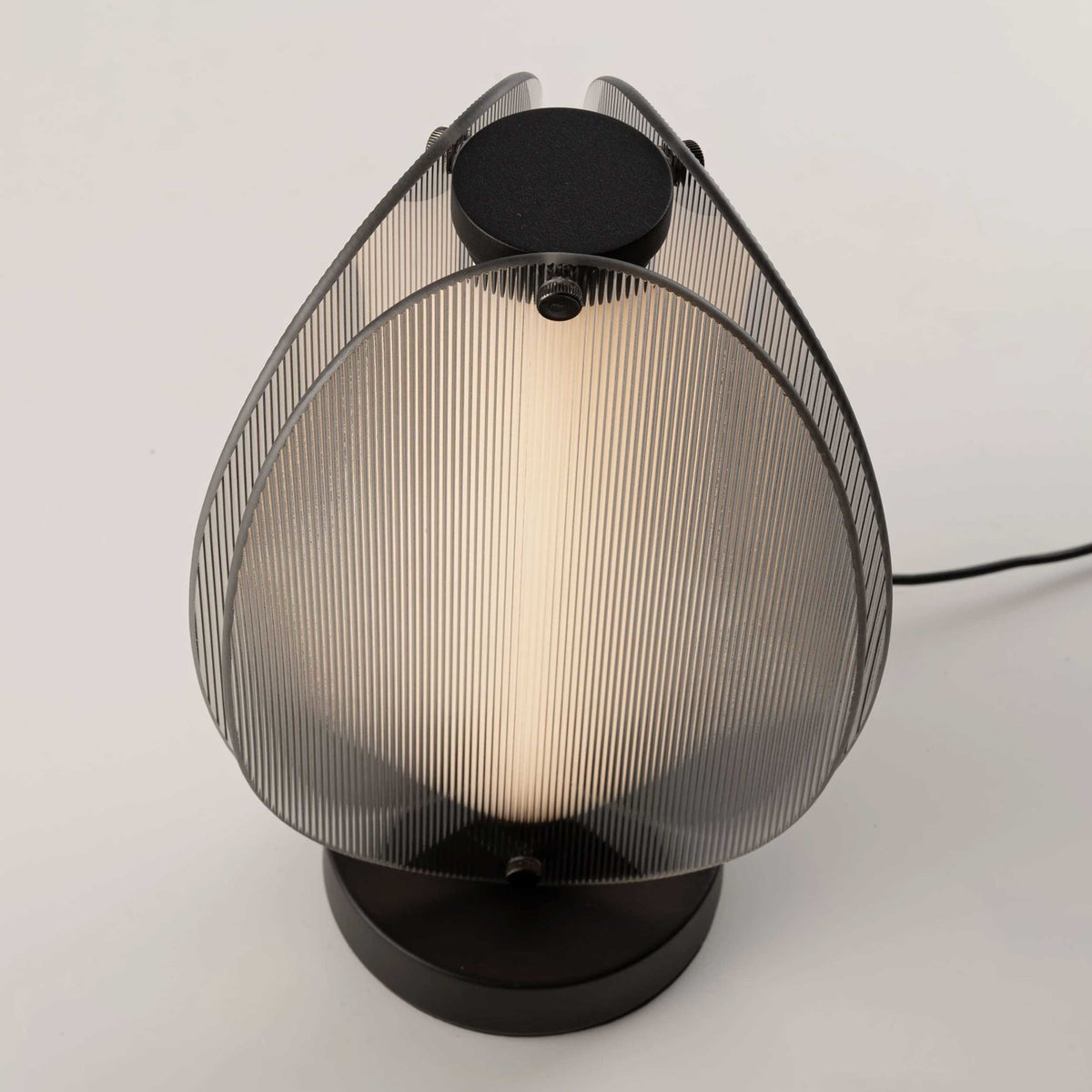 Lampa stołowa LED Nova Luce Noir