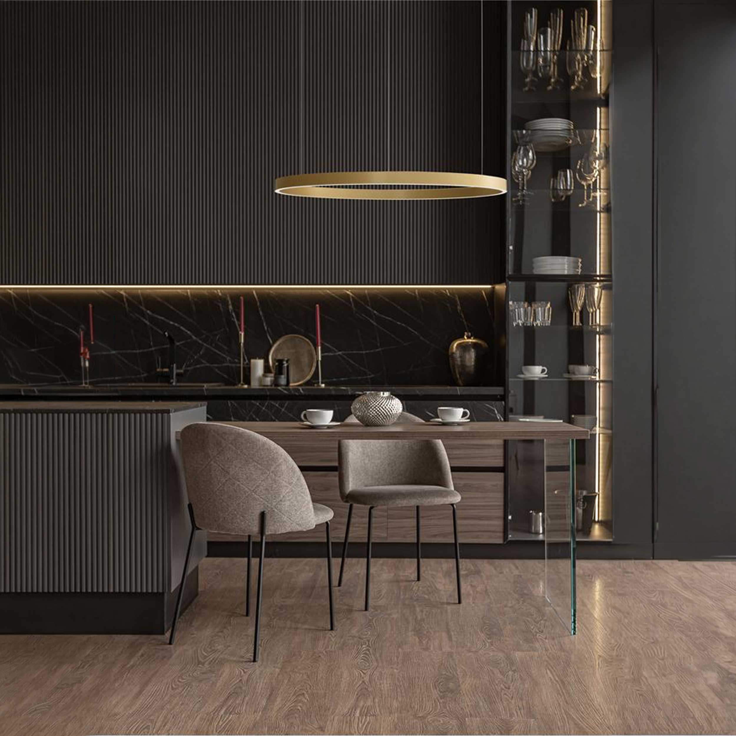 Oprawa wisząca LED Nova Luce Elowen