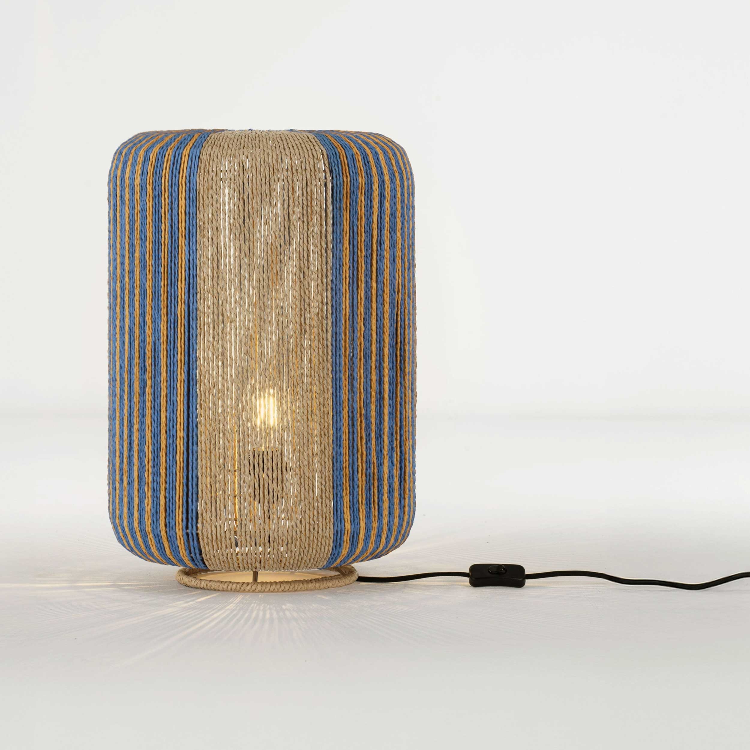 Nova Luce Lampa stołowa Abby E27