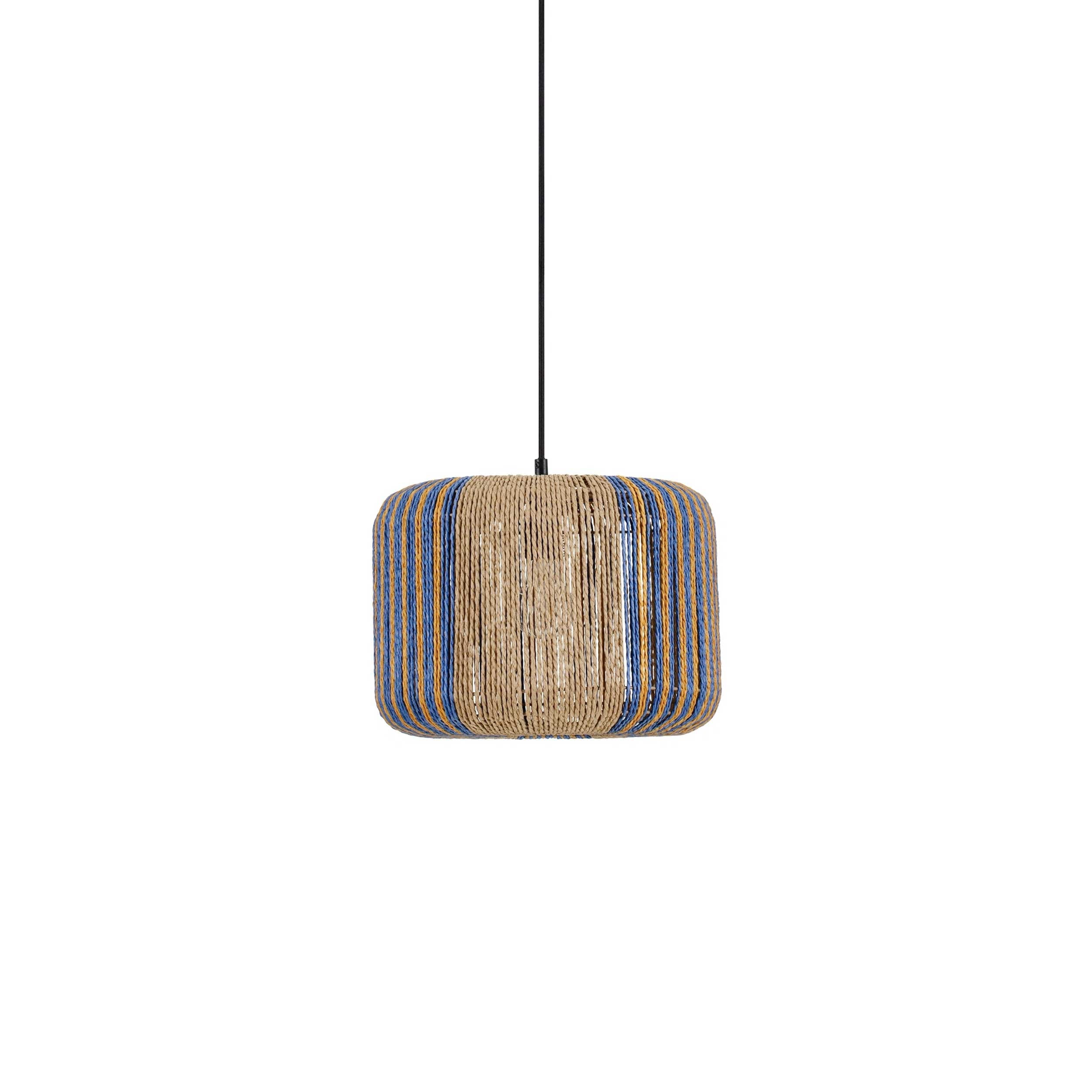 Nova Luce Lampa wisząca Abby E27