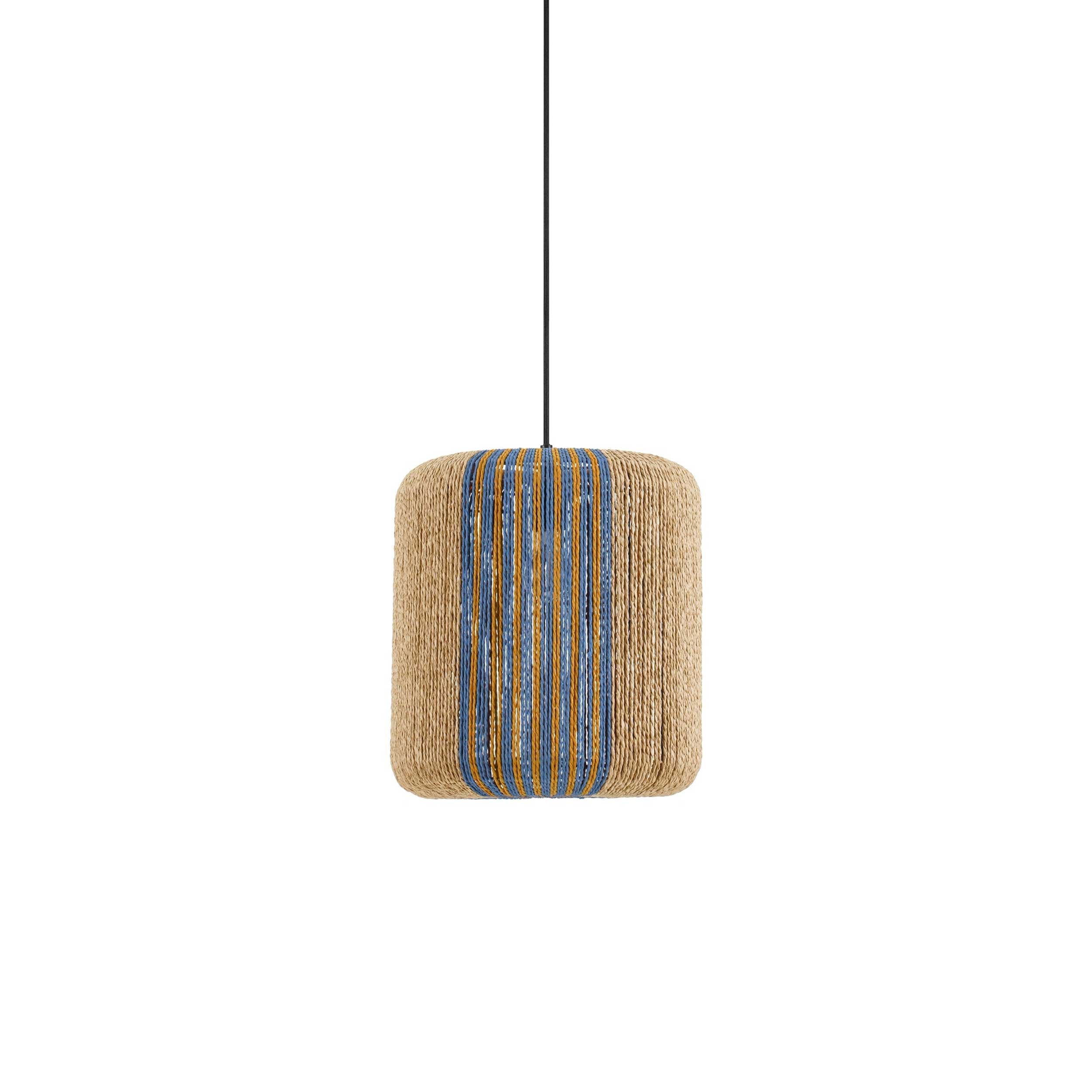 Nova Luce Lampa wisząca Abby E27