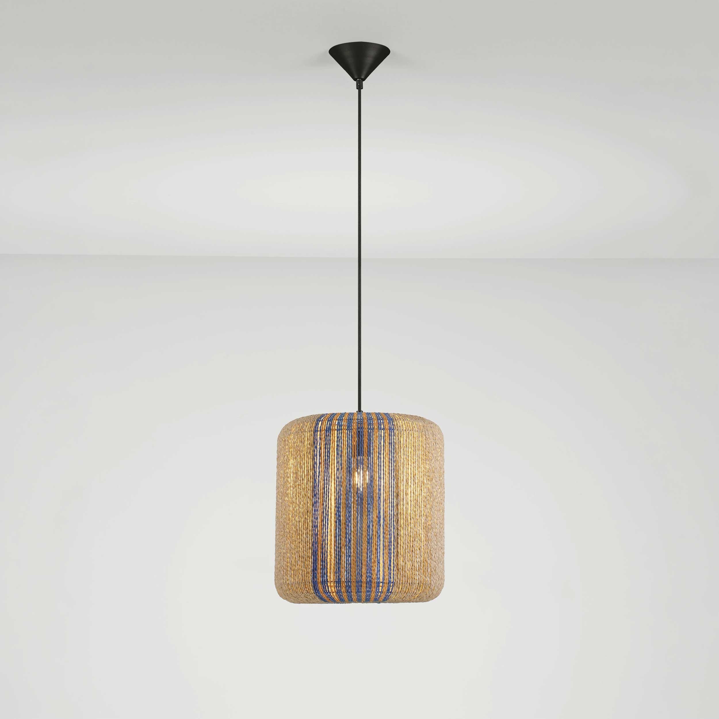 Nova Luce Lampa wisząca Abby E27