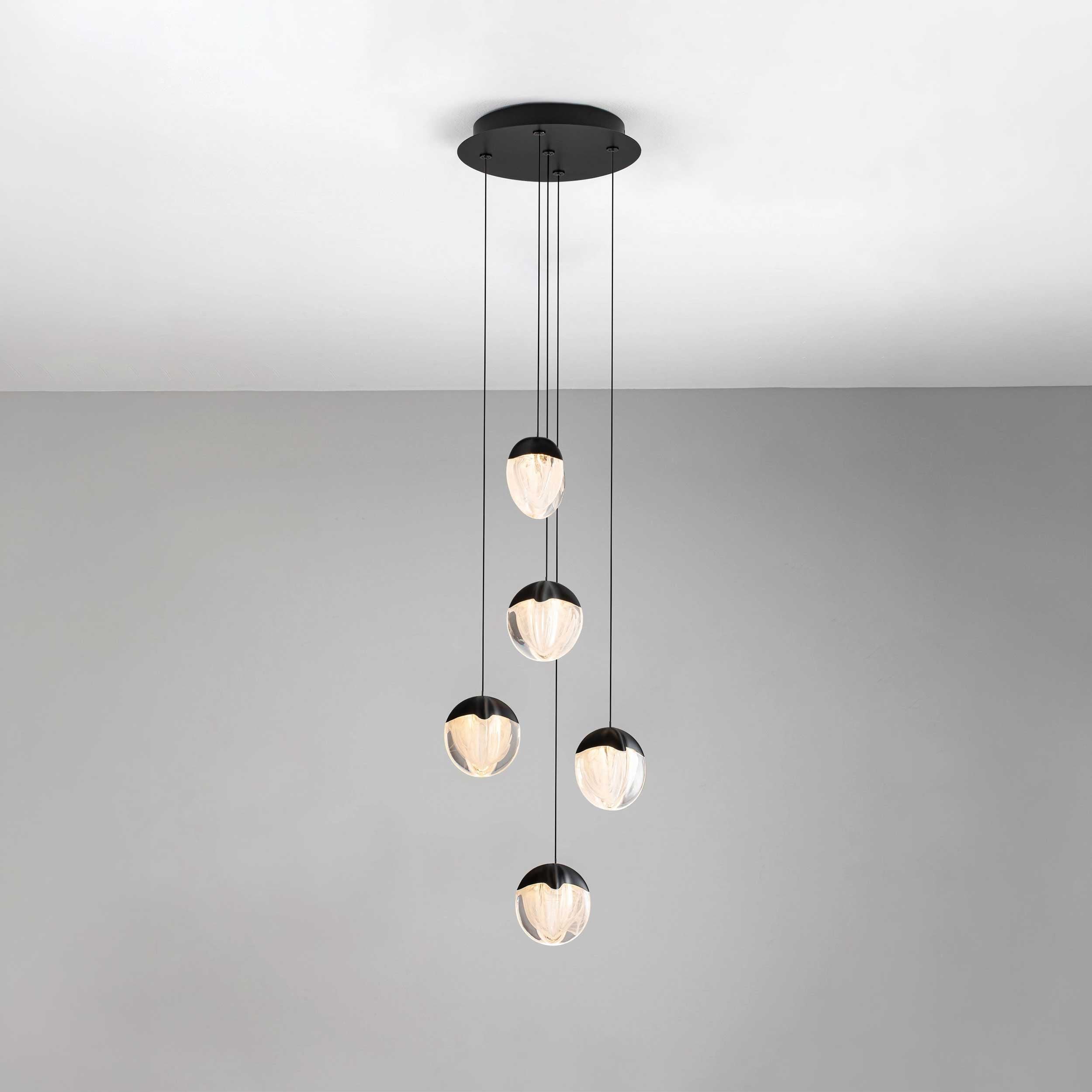 Nova Luce Lampa wisząca LED Alicia