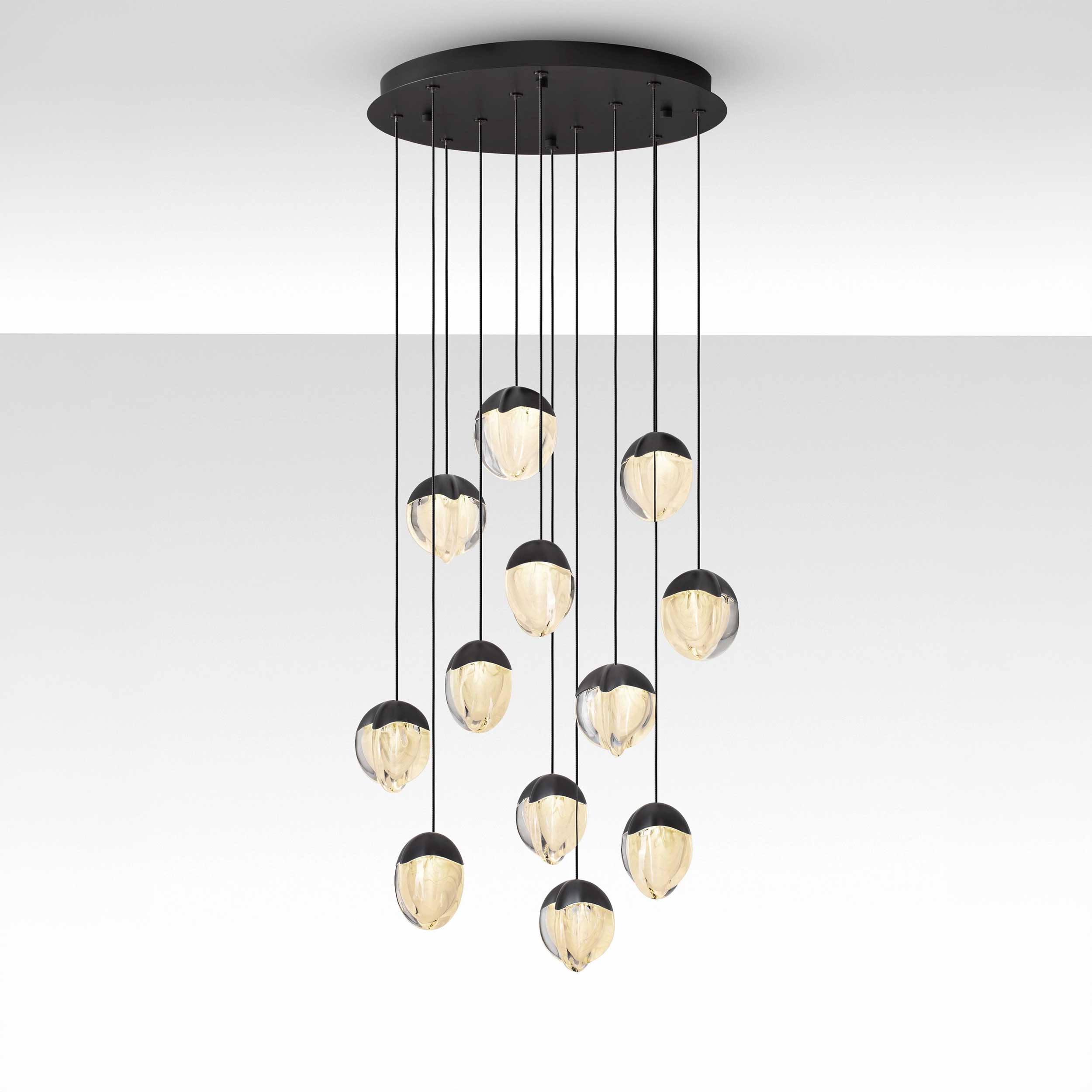 Nova Luce Lampa wisząca LED Alicia