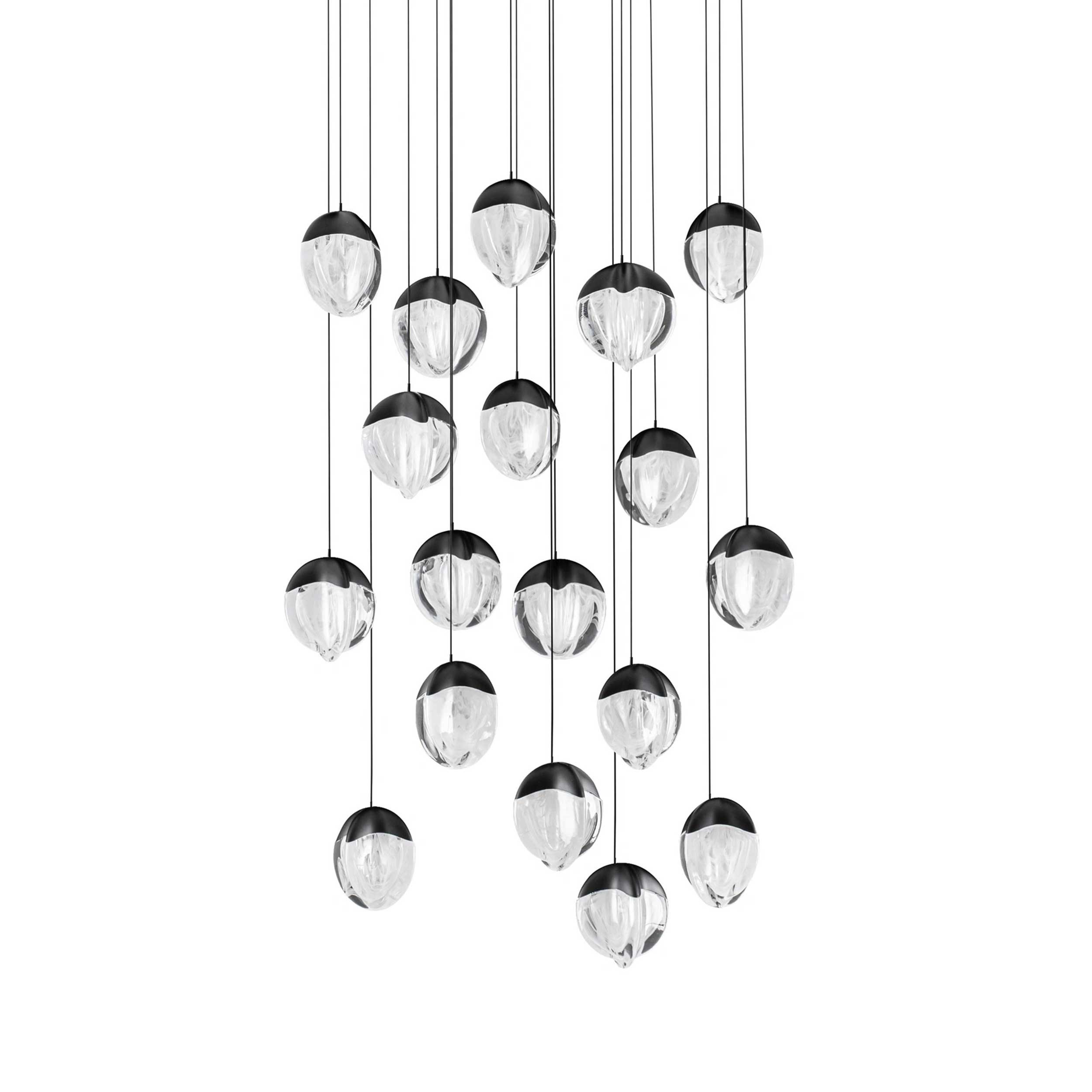 Nova Luce Lampa wisząca LED Alicia