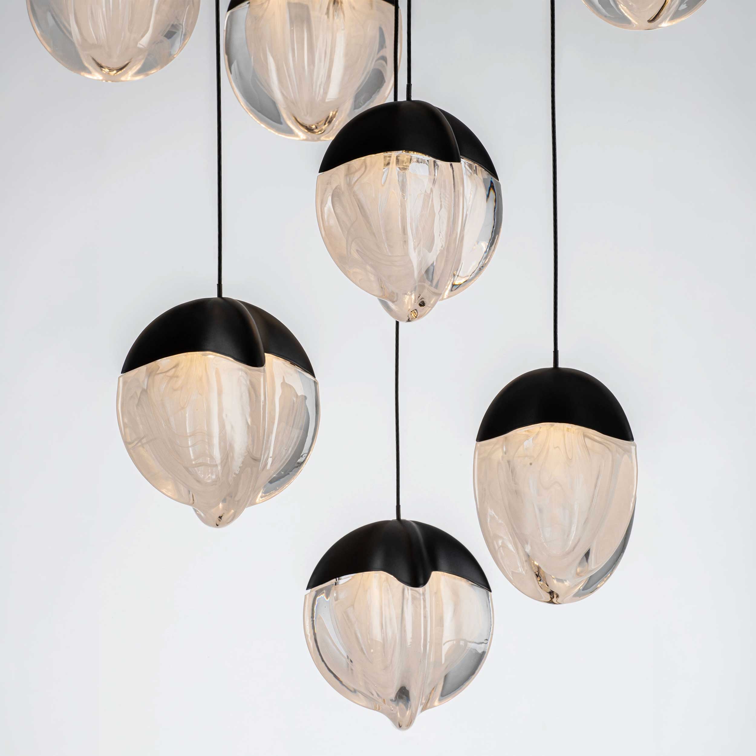 Nova Luce Lampa wisząca LED Alicia