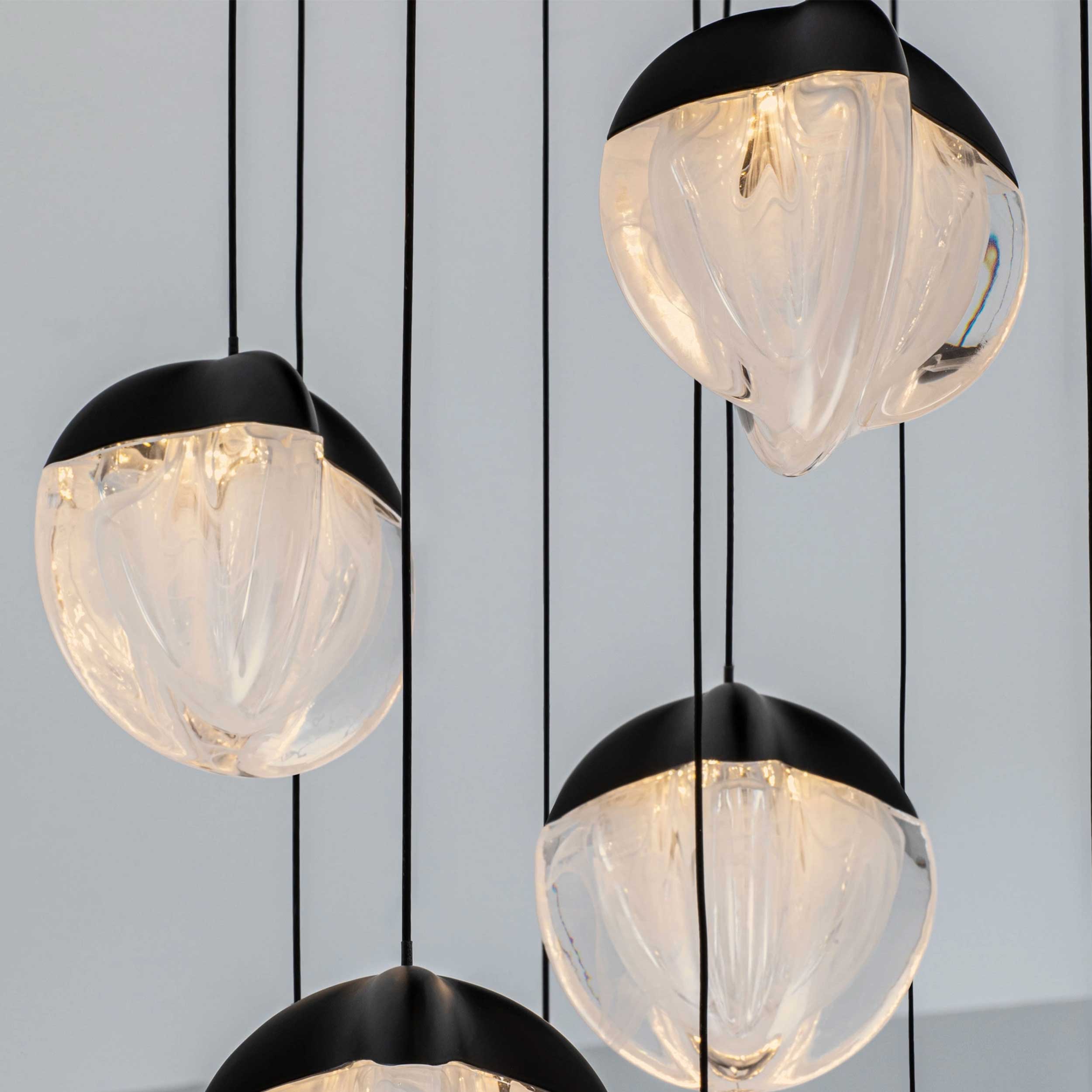 Nova Luce Lampa wisząca LED Alicia